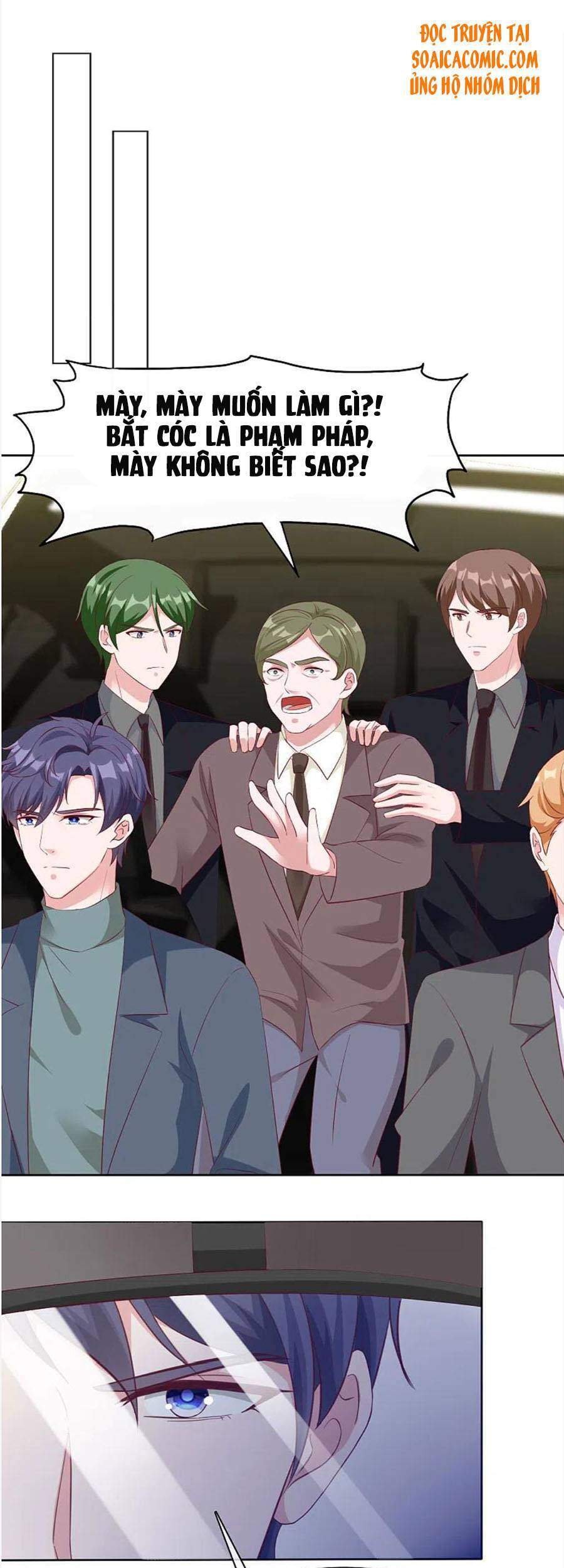 Băng Sơn Tổng Tài Sủng Thê Đến Vô Đạo Chapter 201 - Trang 2