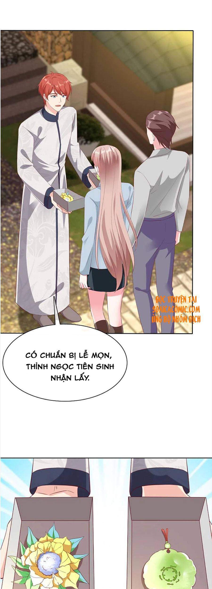 Băng Sơn Tổng Tài Sủng Thê Đến Vô Đạo Chapter 201 - Trang 2