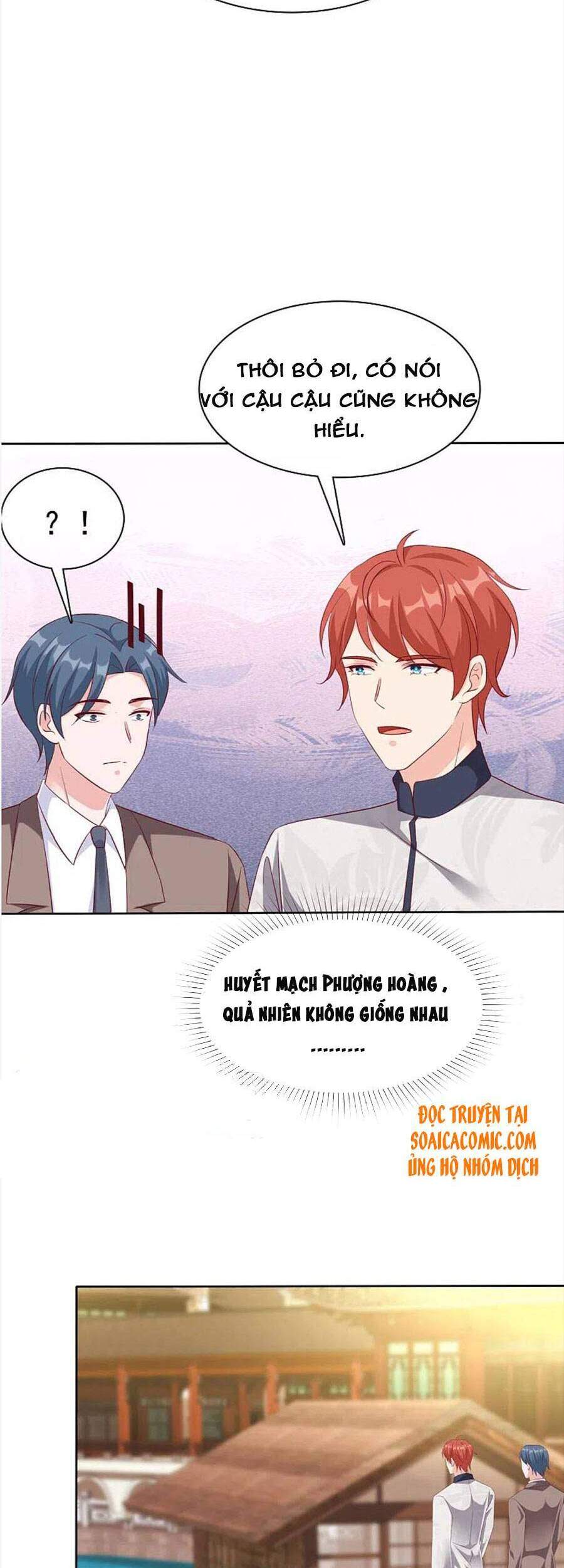 Băng Sơn Tổng Tài Sủng Thê Đến Vô Đạo Chapter 201 - Trang 2