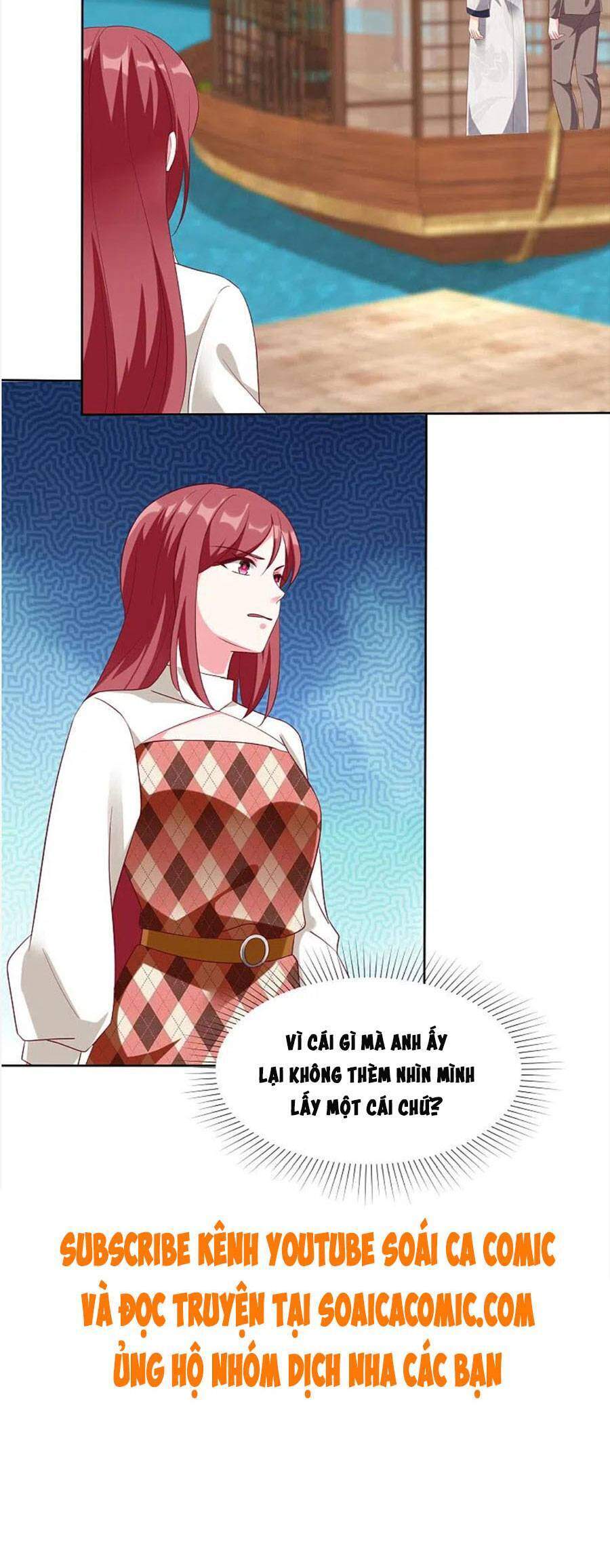 Băng Sơn Tổng Tài Sủng Thê Đến Vô Đạo Chapter 201 - Trang 2