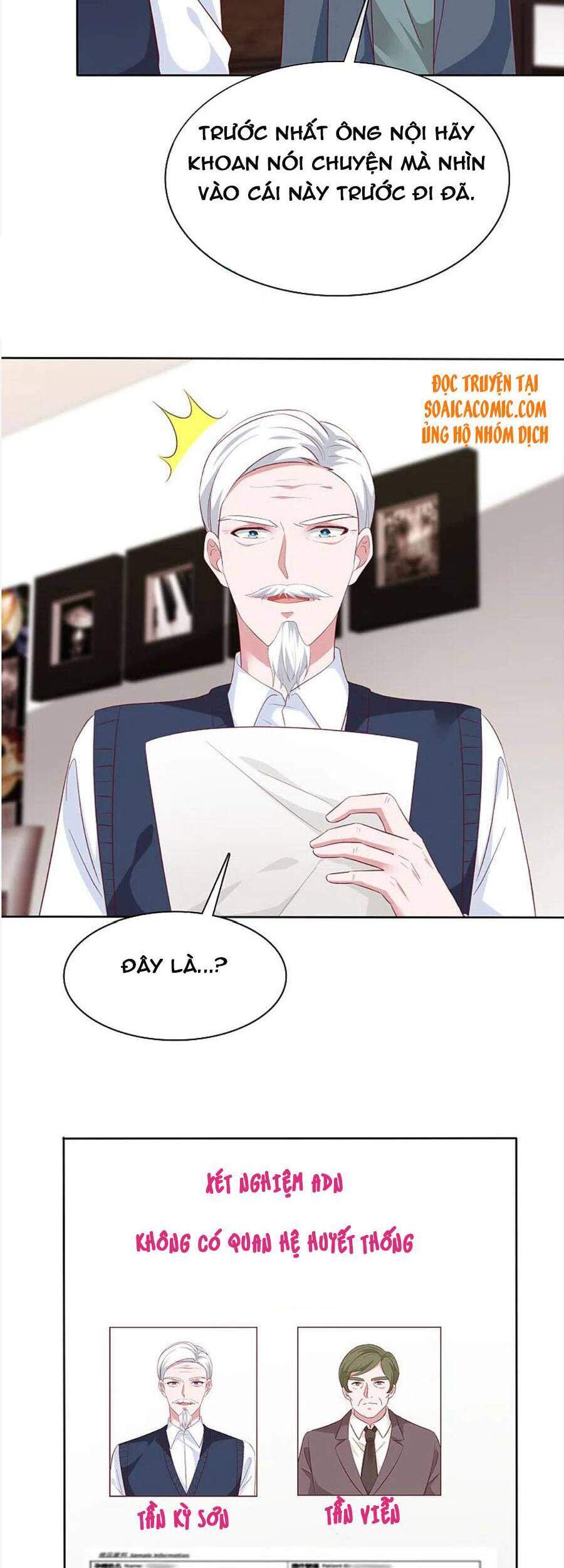 Băng Sơn Tổng Tài Sủng Thê Đến Vô Đạo Chapter 201 - Trang 2