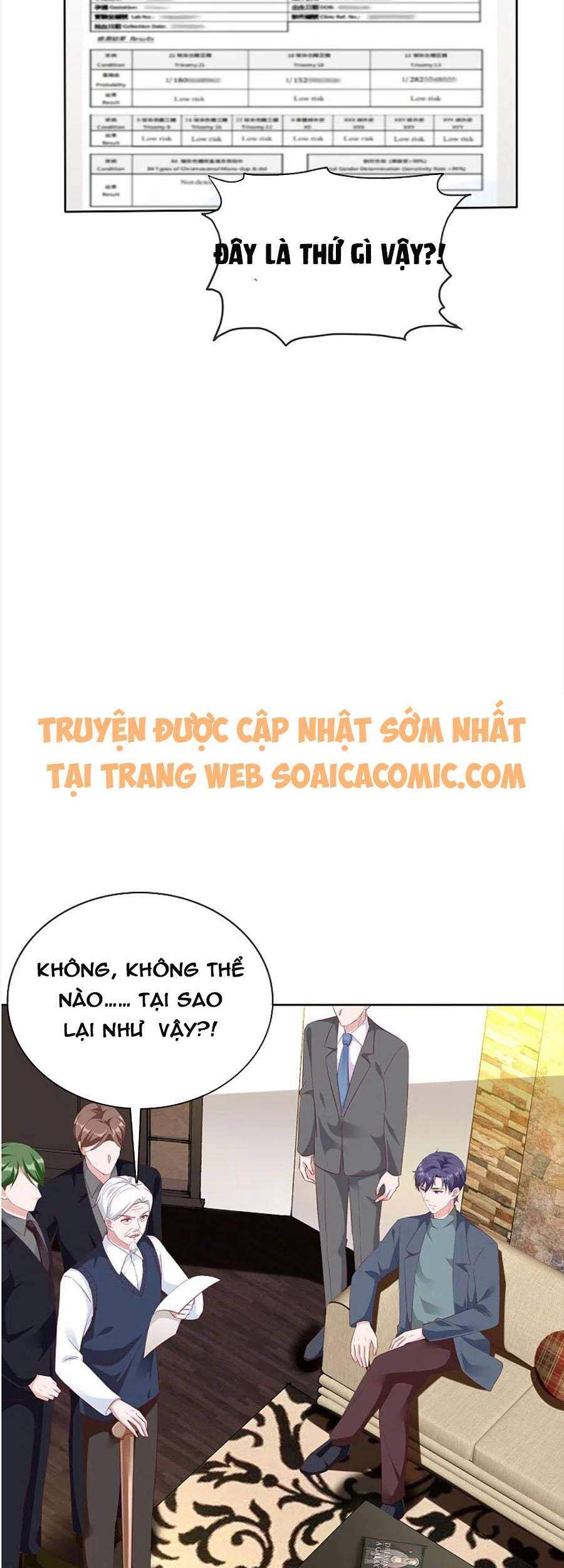 Băng Sơn Tổng Tài Sủng Thê Đến Vô Đạo Chapter 201 - Trang 2