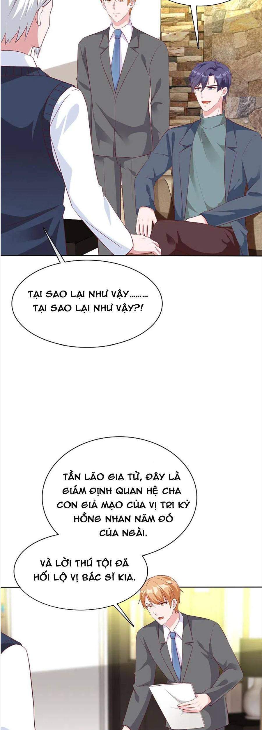 Băng Sơn Tổng Tài Sủng Thê Đến Vô Đạo Chapter 201 - Trang 2