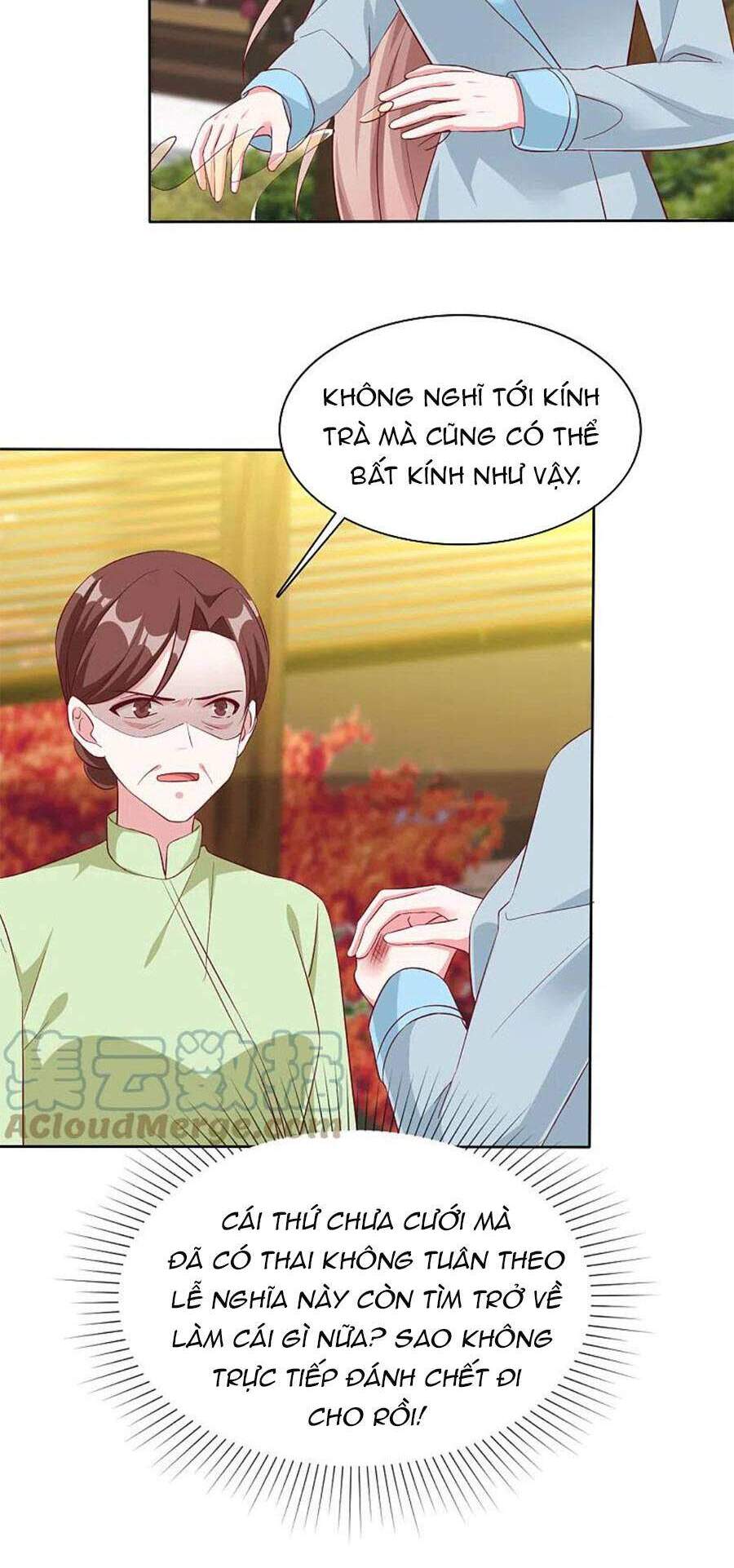 Băng Sơn Tổng Tài Sủng Thê Đến Vô Đạo Chapter 202 - Trang 2