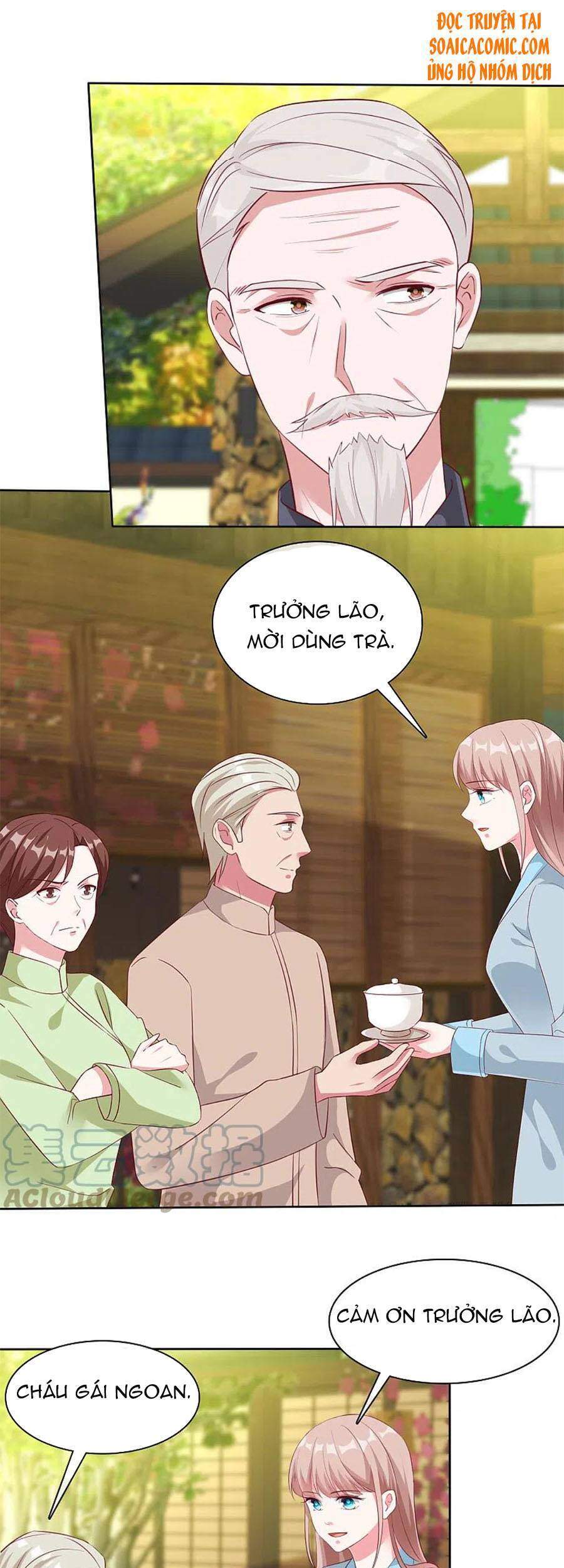 Băng Sơn Tổng Tài Sủng Thê Đến Vô Đạo Chapter 202 - Trang 2