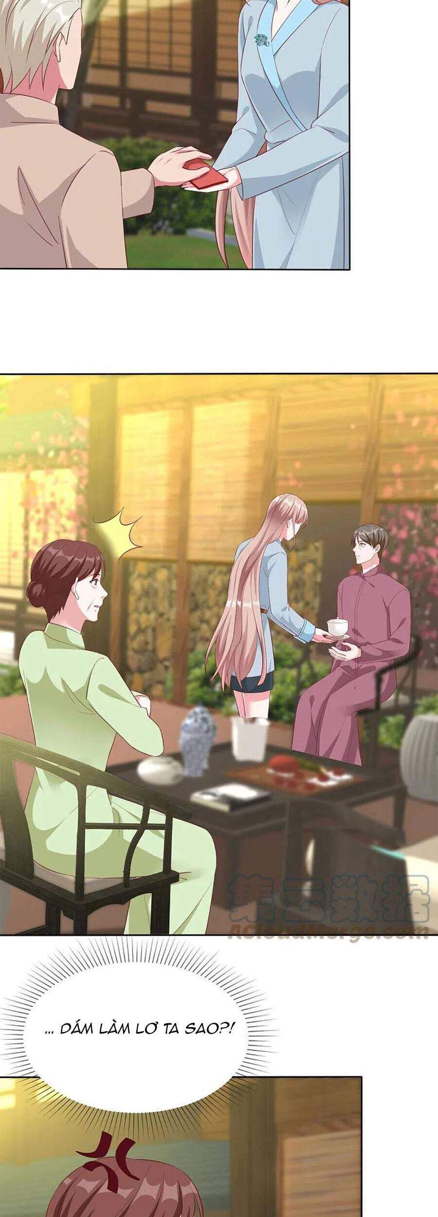 Băng Sơn Tổng Tài Sủng Thê Đến Vô Đạo Chapter 202 - Trang 2