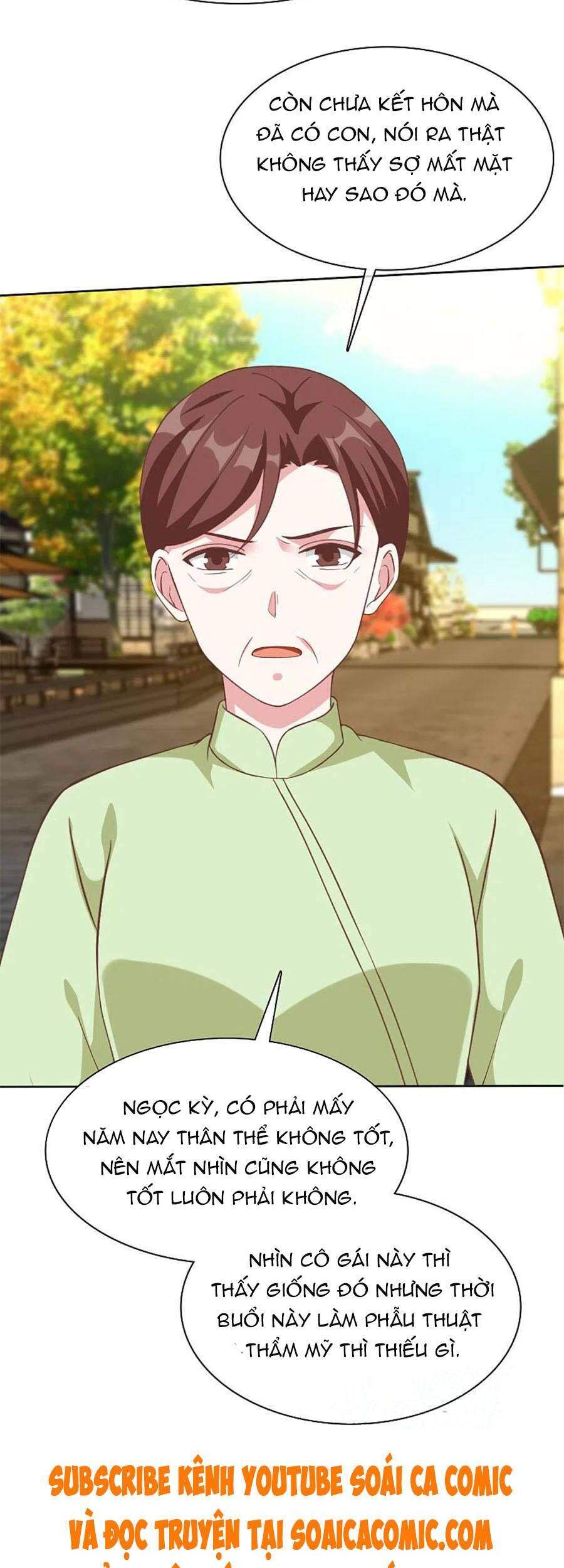 Băng Sơn Tổng Tài Sủng Thê Đến Vô Đạo Chapter 202 - Trang 2