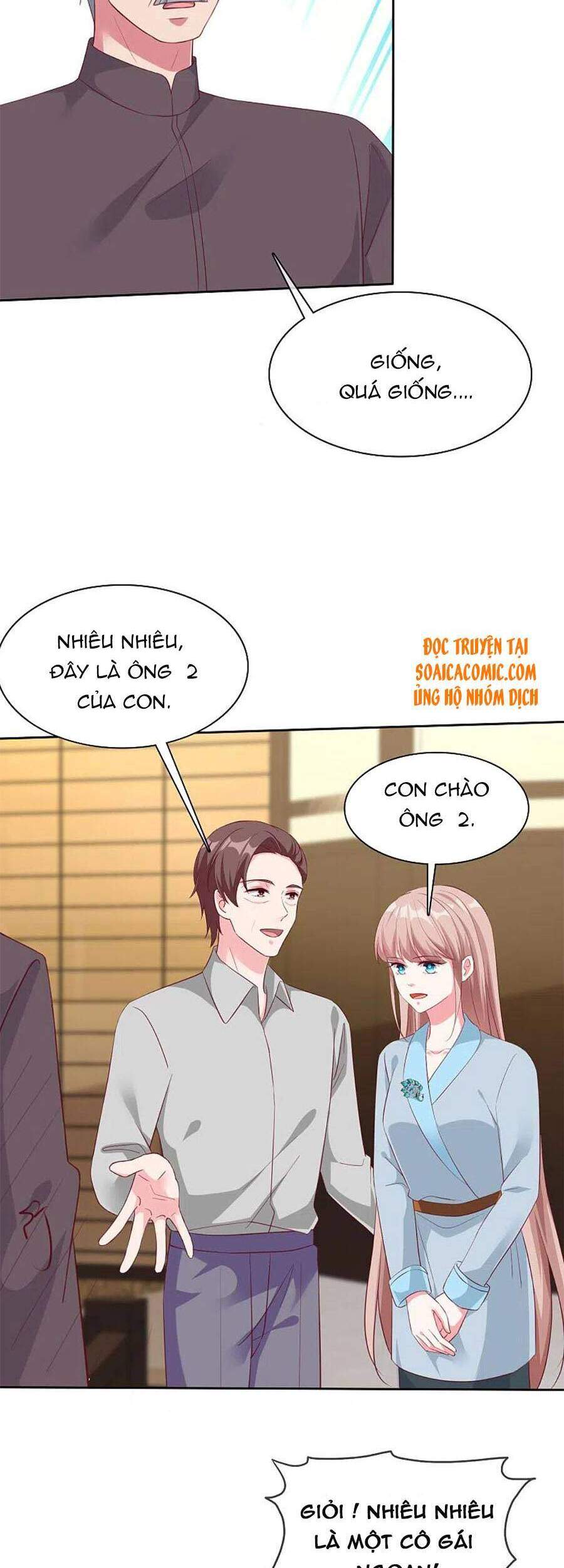 Băng Sơn Tổng Tài Sủng Thê Đến Vô Đạo Chapter 202 - Trang 2