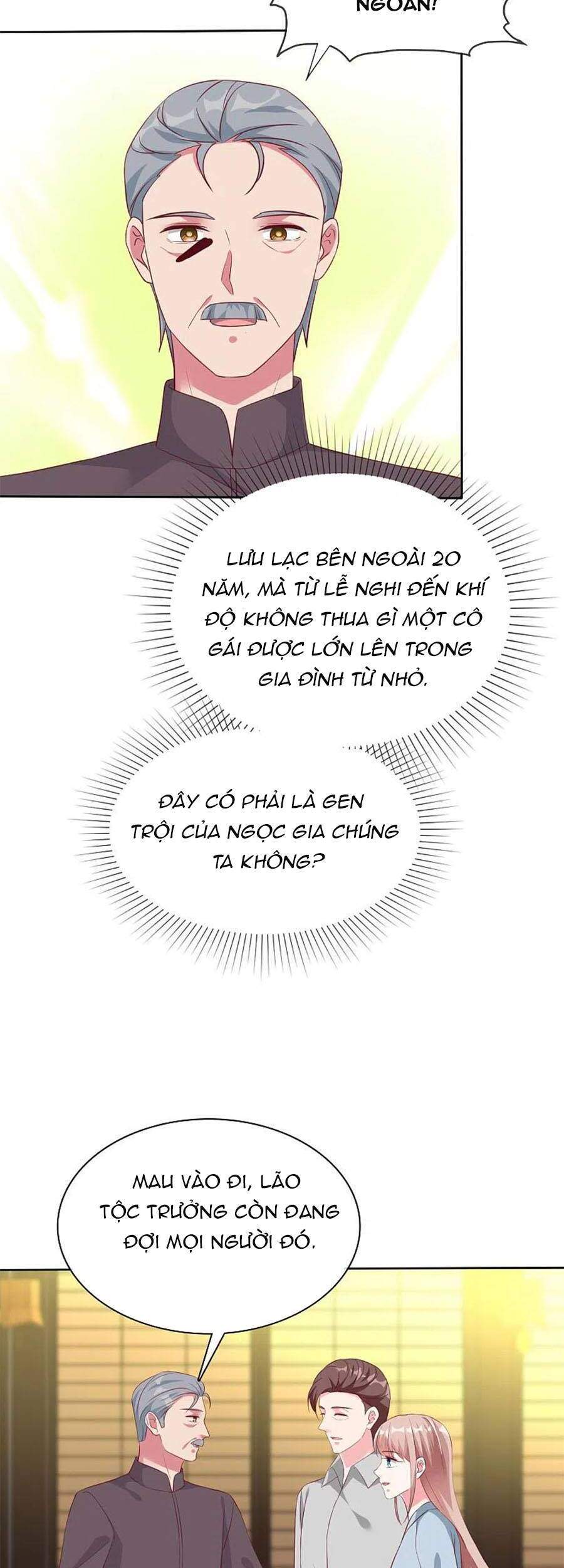 Băng Sơn Tổng Tài Sủng Thê Đến Vô Đạo Chapter 202 - Trang 2