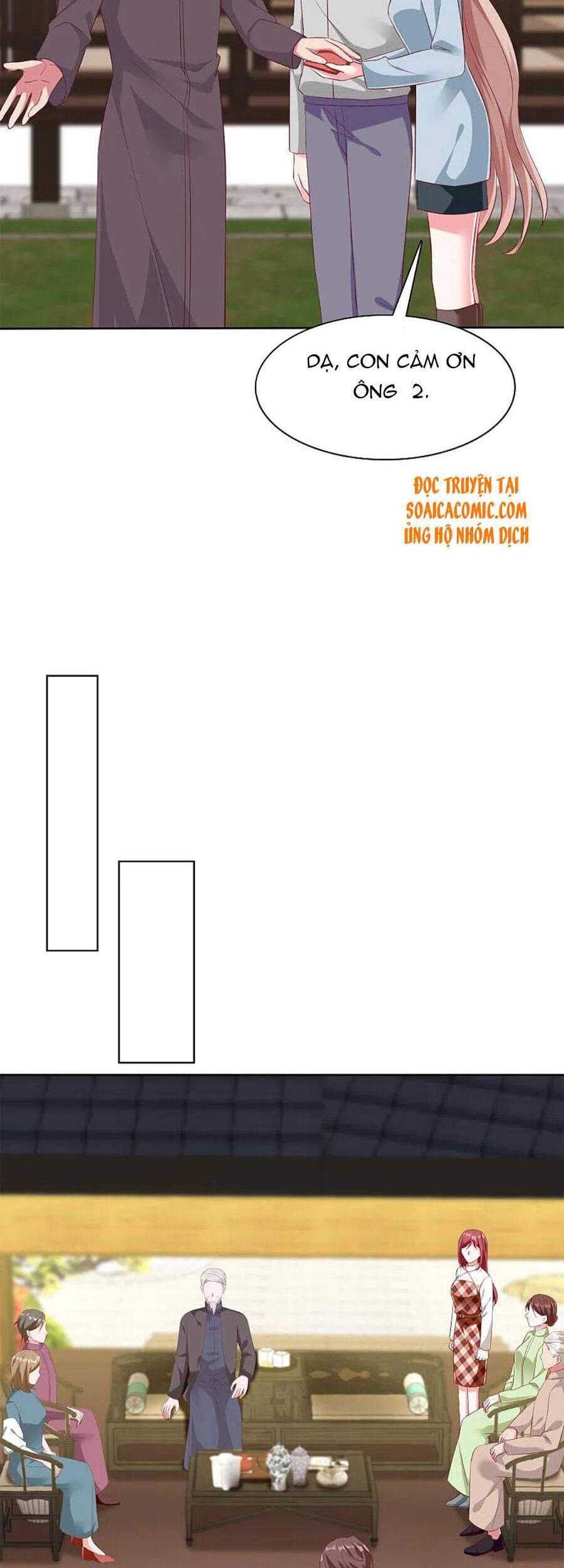 Băng Sơn Tổng Tài Sủng Thê Đến Vô Đạo Chapter 202 - Trang 2