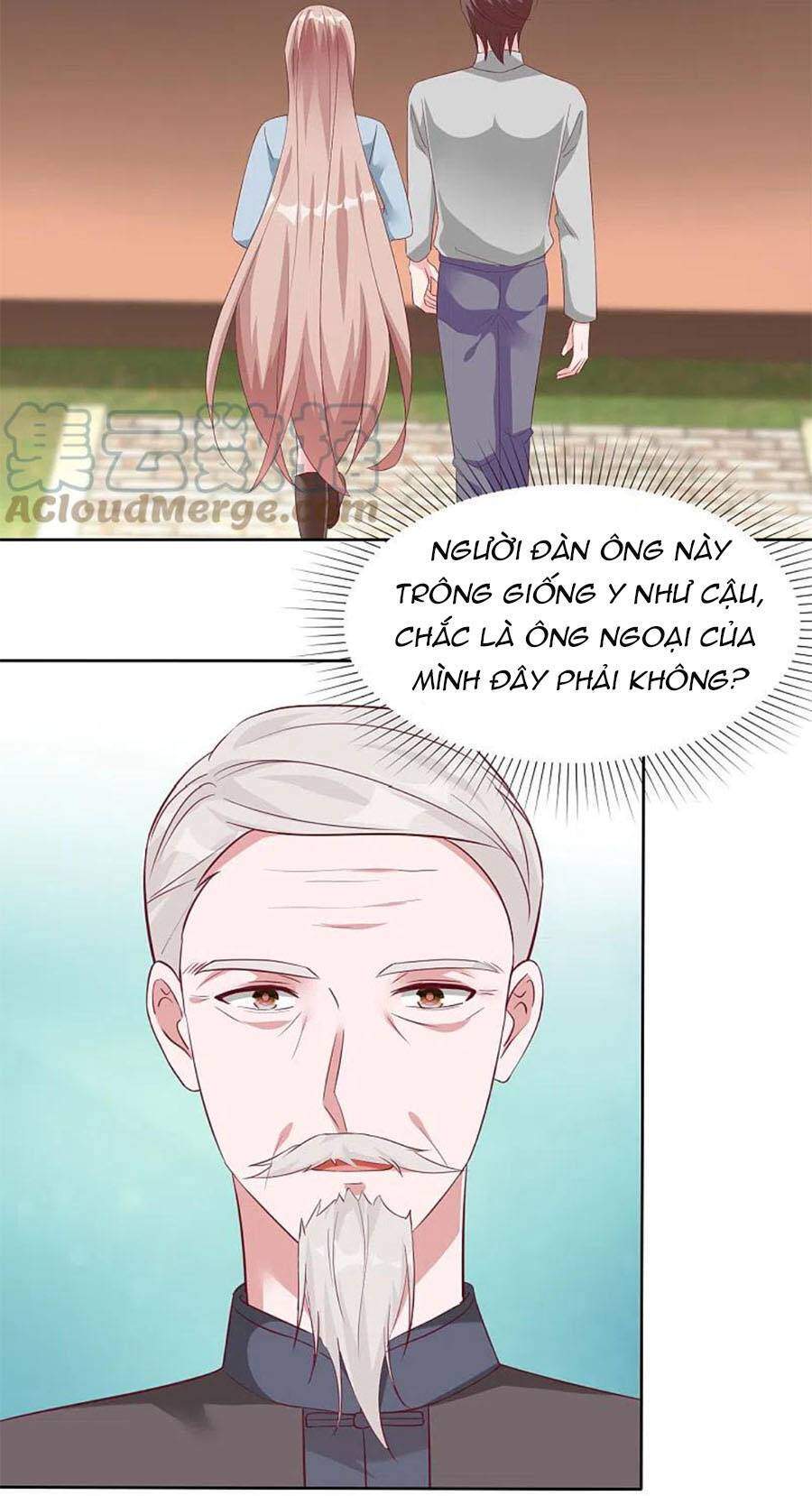 Băng Sơn Tổng Tài Sủng Thê Đến Vô Đạo Chapter 202 - Trang 2