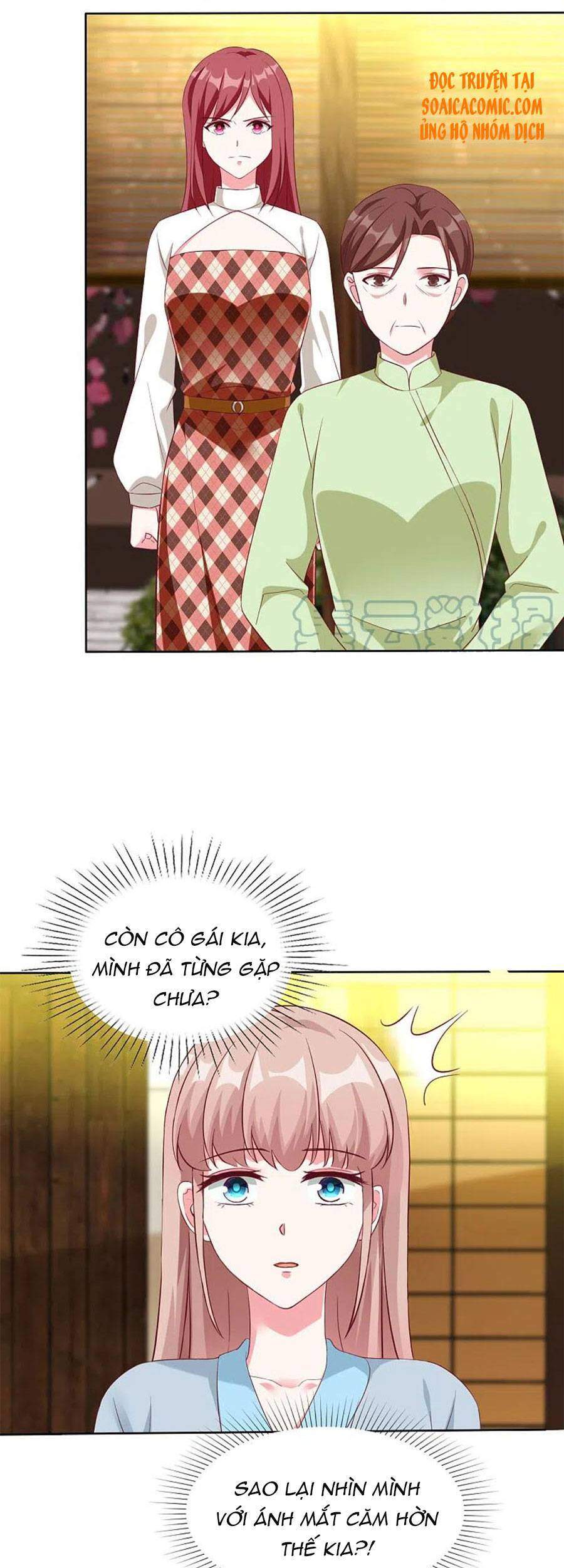 Băng Sơn Tổng Tài Sủng Thê Đến Vô Đạo Chapter 202 - Trang 2