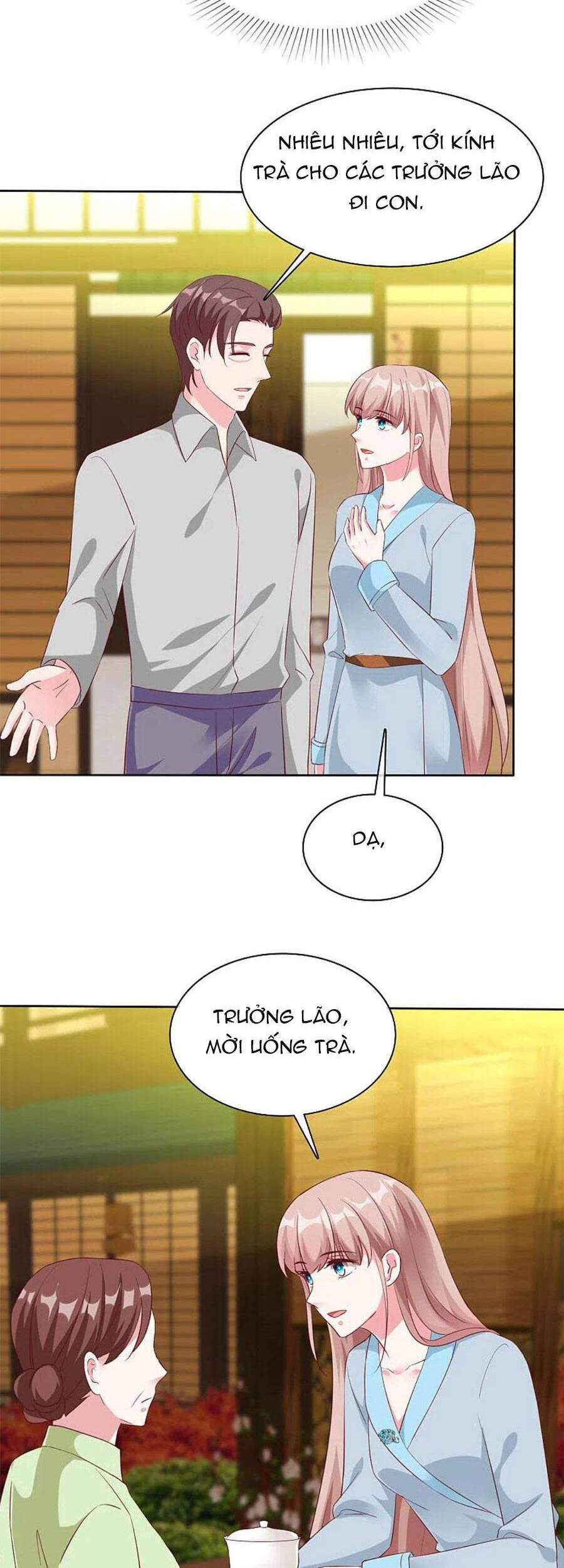 Băng Sơn Tổng Tài Sủng Thê Đến Vô Đạo Chapter 202 - Trang 2