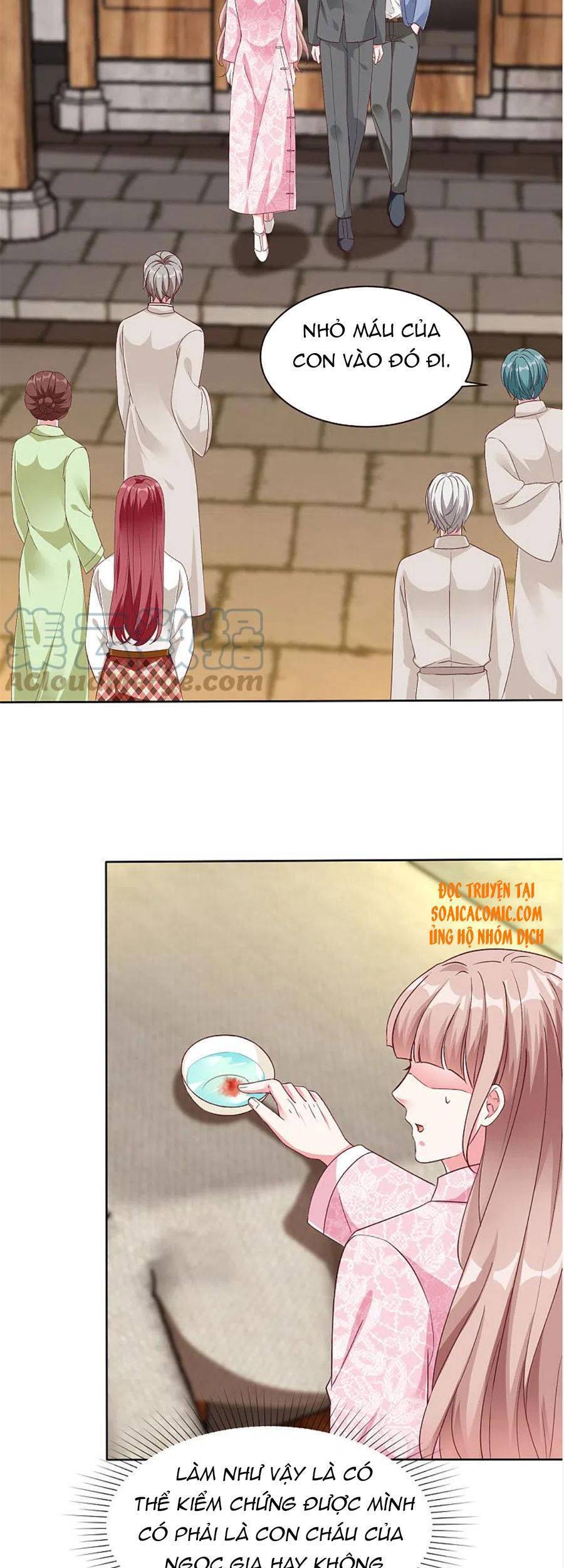 Băng Sơn Tổng Tài Sủng Thê Đến Vô Đạo Chapter 204 - Trang 2