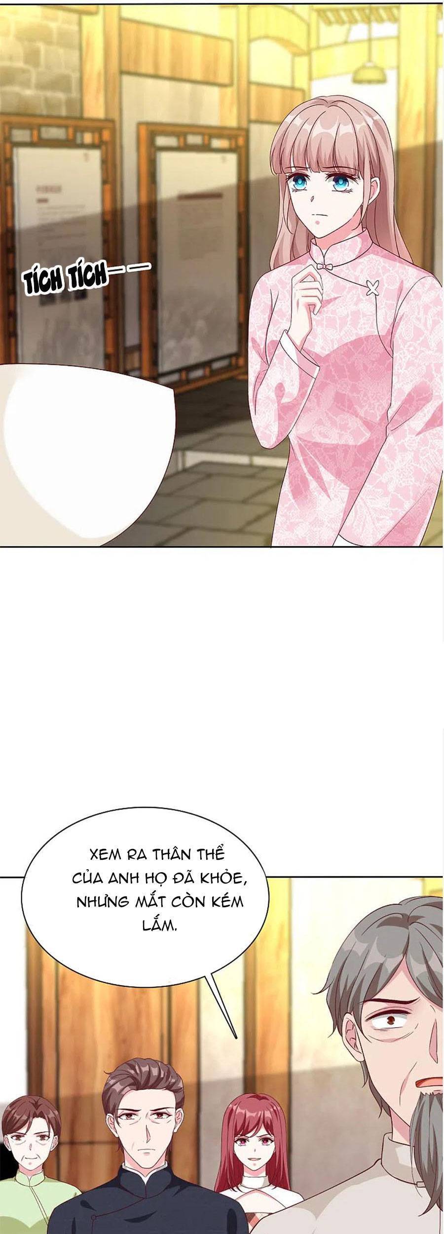 Băng Sơn Tổng Tài Sủng Thê Đến Vô Đạo Chapter 204 - Trang 2