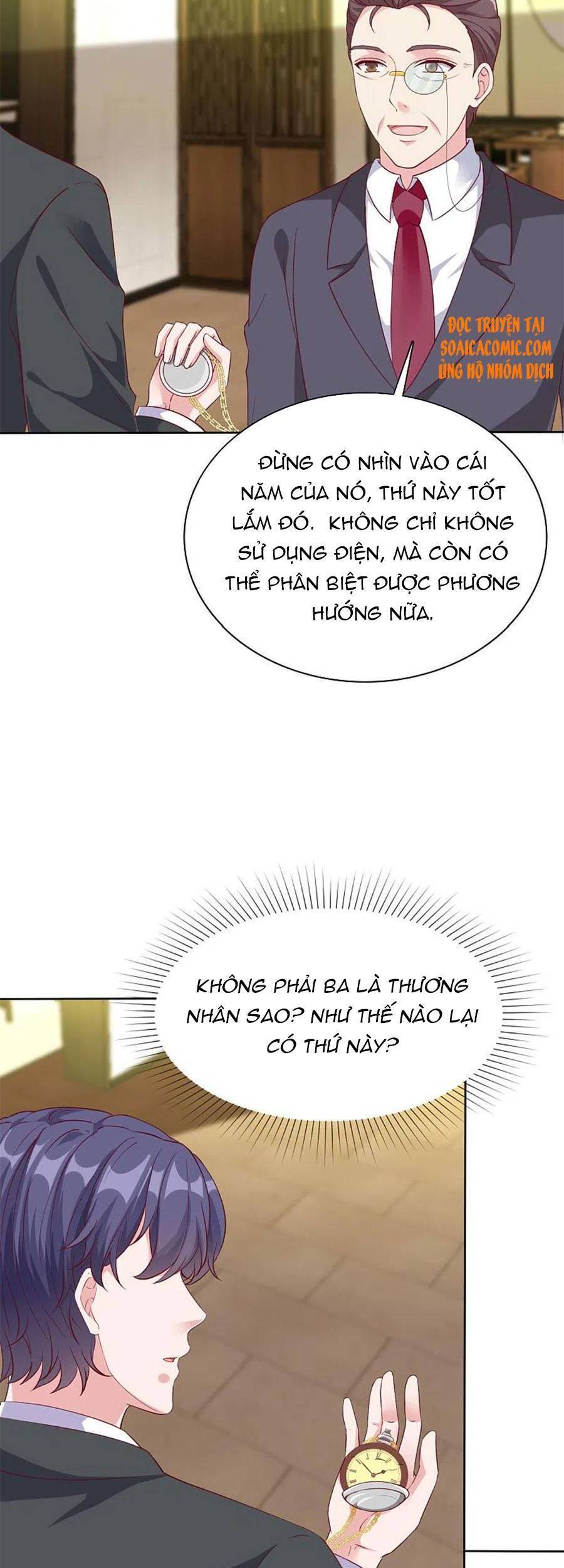 Băng Sơn Tổng Tài Sủng Thê Đến Vô Đạo Chapter 204 - Trang 2