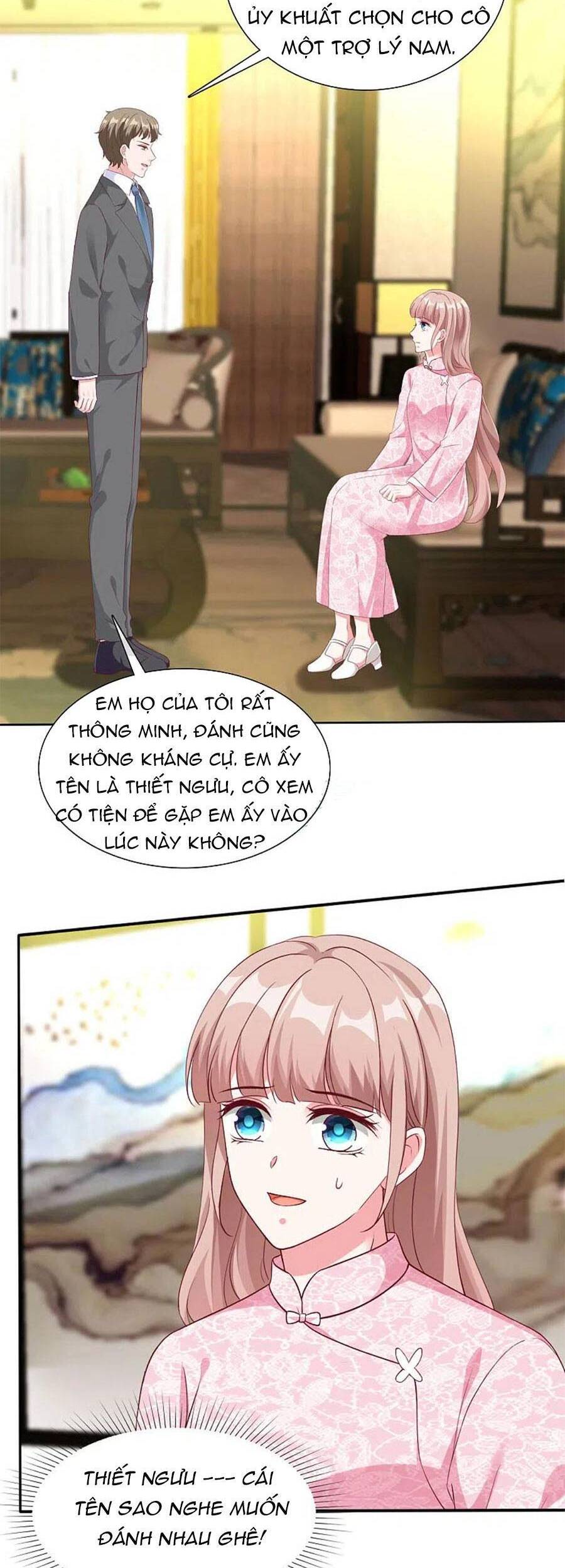 Băng Sơn Tổng Tài Sủng Thê Đến Vô Đạo Chapter 204 - Trang 2