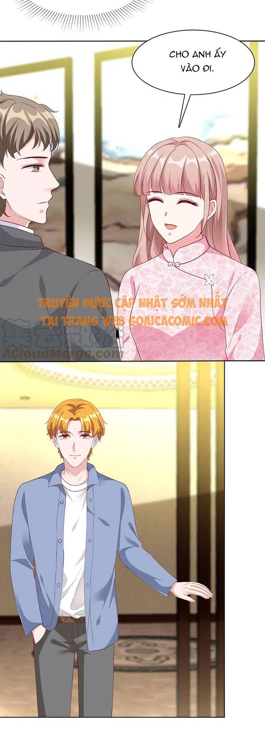 Băng Sơn Tổng Tài Sủng Thê Đến Vô Đạo Chapter 204 - Trang 2