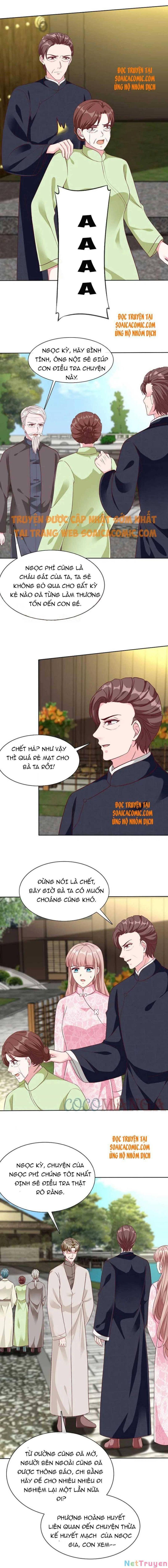 Băng Sơn Tổng Tài Sủng Thê Đến Vô Đạo Chapter 206 - Trang 2