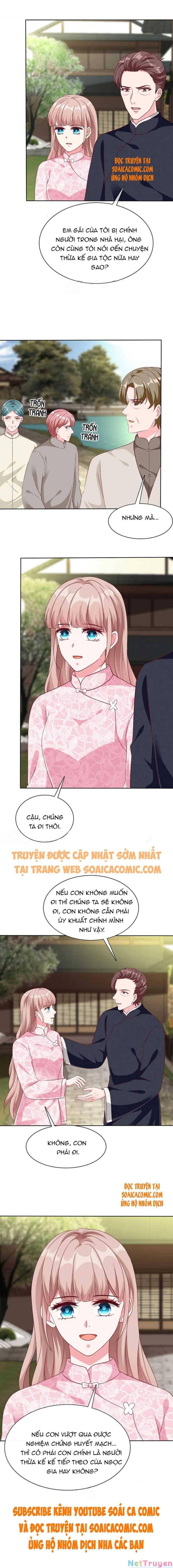 Băng Sơn Tổng Tài Sủng Thê Đến Vô Đạo Chapter 206 - Trang 2