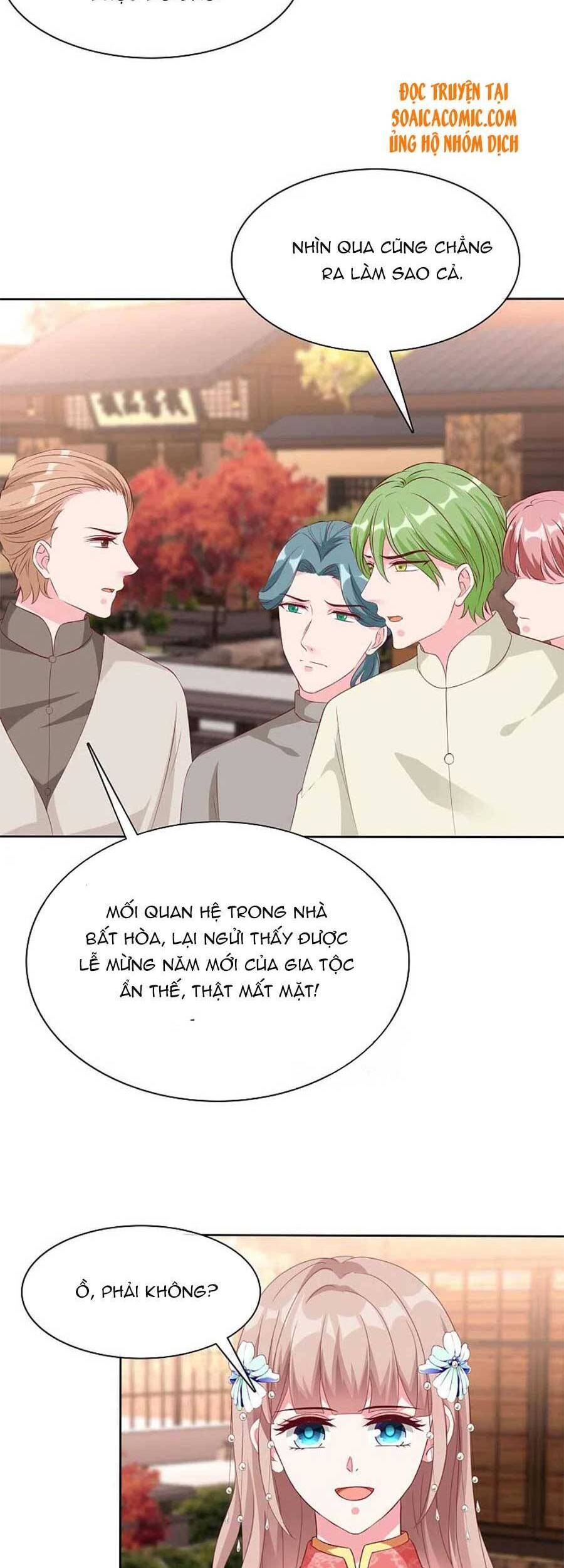 Băng Sơn Tổng Tài Sủng Thê Đến Vô Đạo Chapter 207 - Trang 2