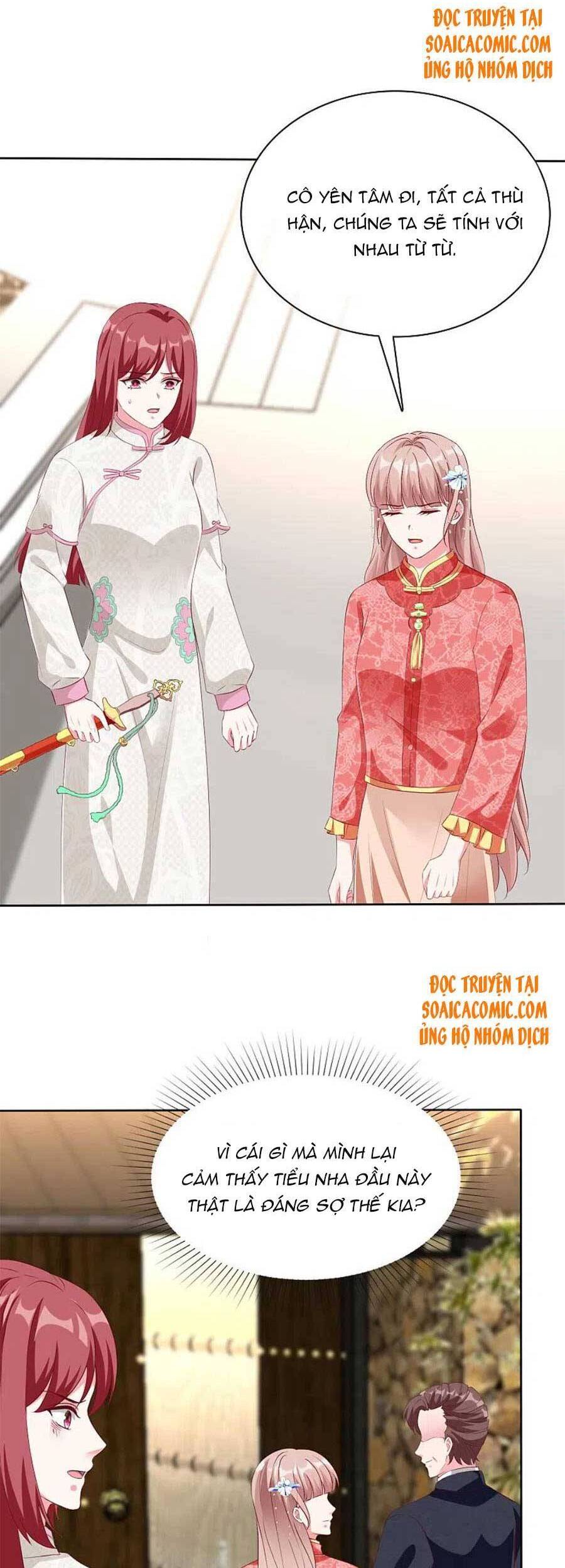 Băng Sơn Tổng Tài Sủng Thê Đến Vô Đạo Chapter 207 - Trang 2