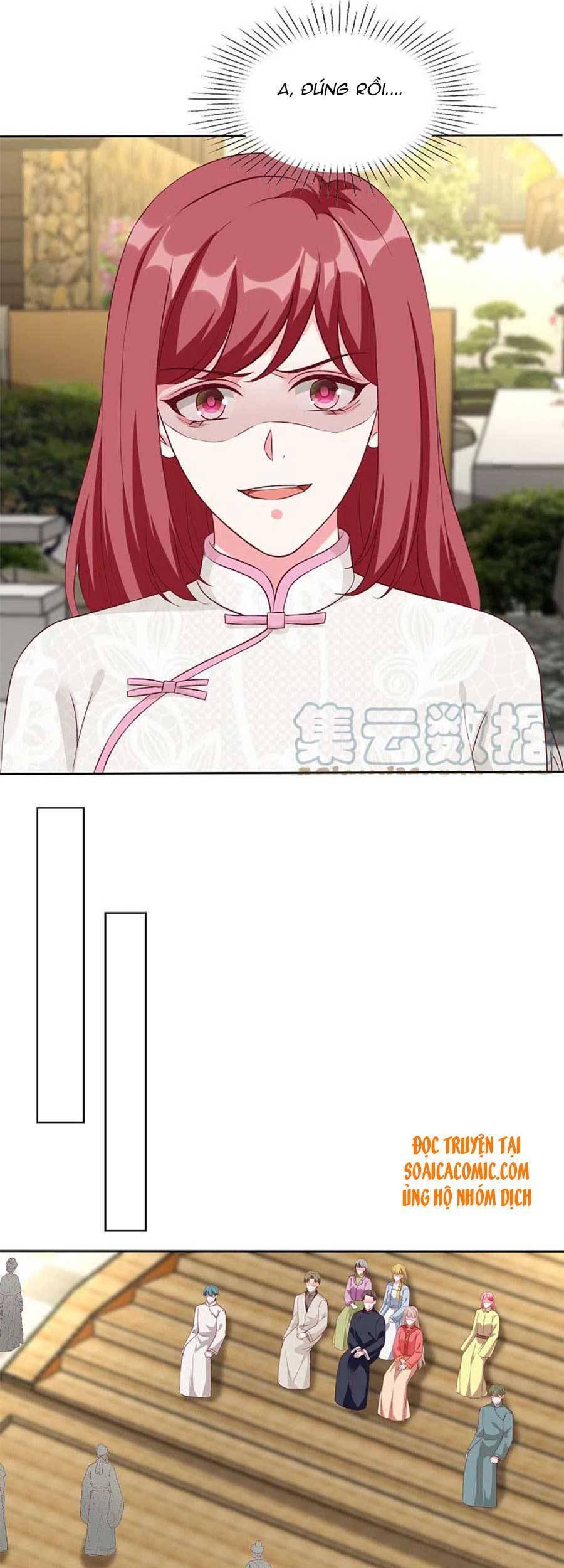 Băng Sơn Tổng Tài Sủng Thê Đến Vô Đạo Chapter 207 - Trang 2