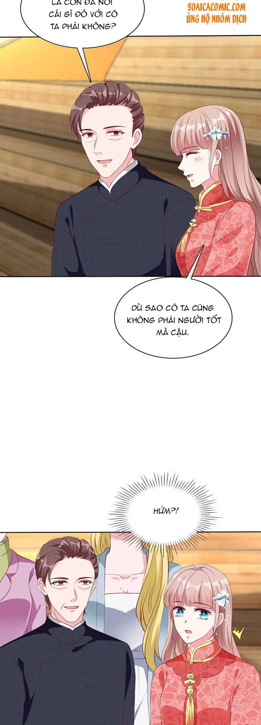 Băng Sơn Tổng Tài Sủng Thê Đến Vô Đạo Chapter 207 - Trang 2