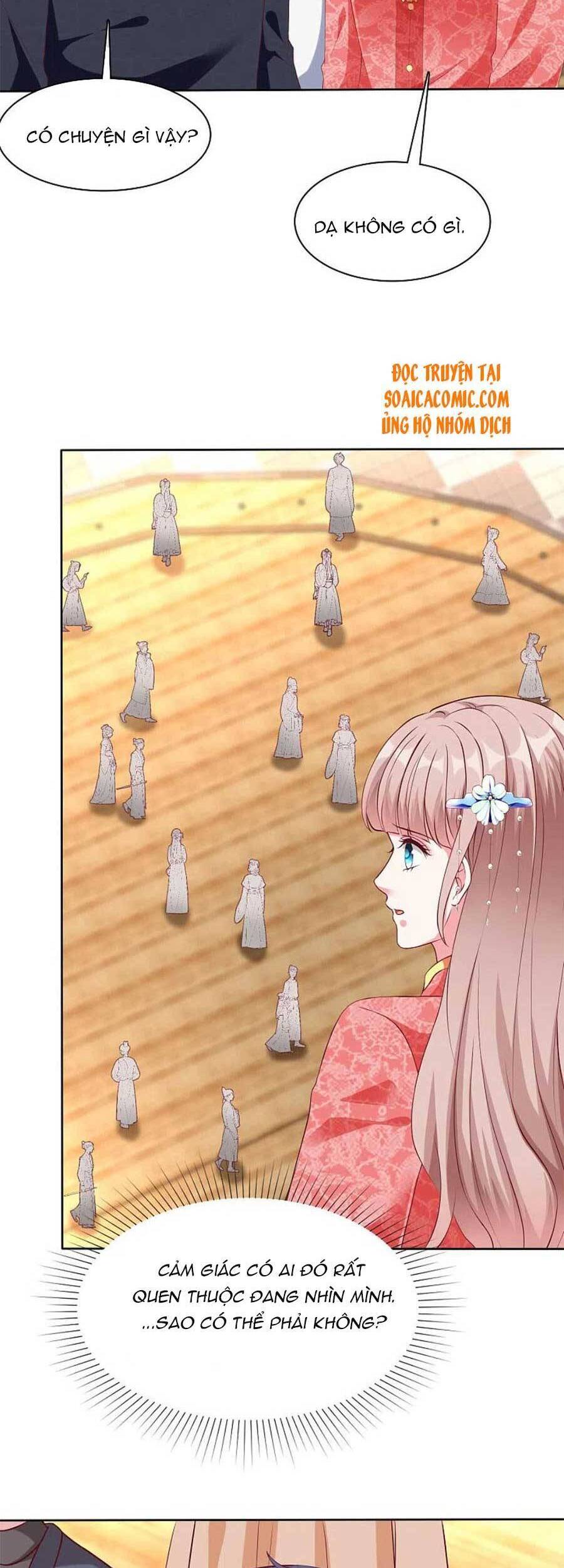 Băng Sơn Tổng Tài Sủng Thê Đến Vô Đạo Chapter 207 - Trang 2