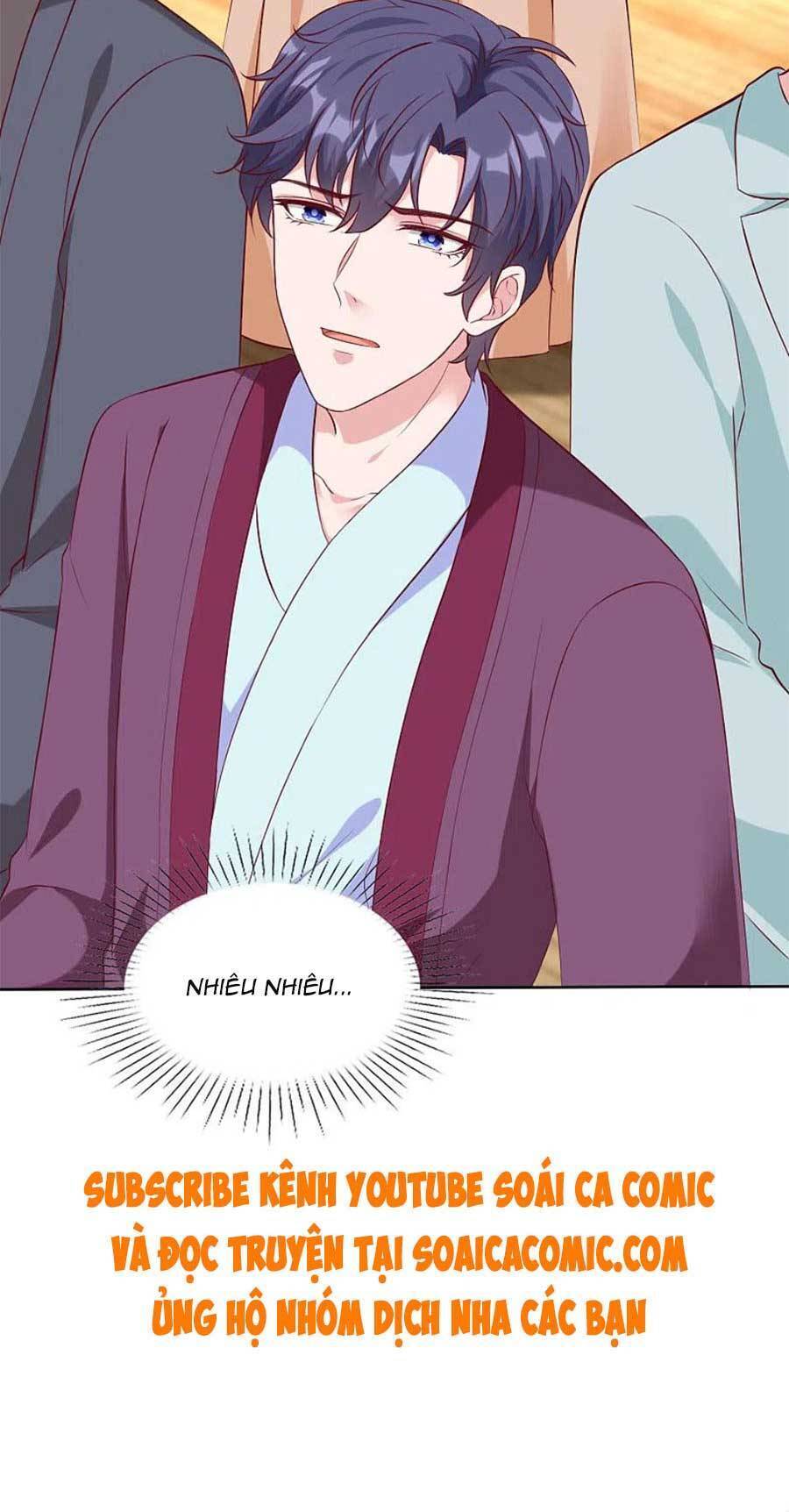 Băng Sơn Tổng Tài Sủng Thê Đến Vô Đạo Chapter 207 - Trang 2