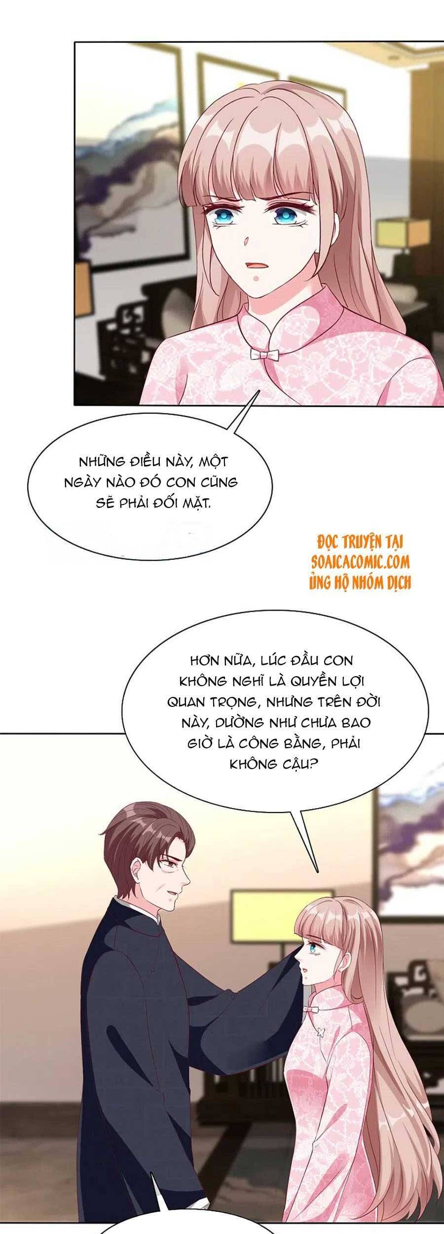 Băng Sơn Tổng Tài Sủng Thê Đến Vô Đạo Chapter 207 - Trang 2