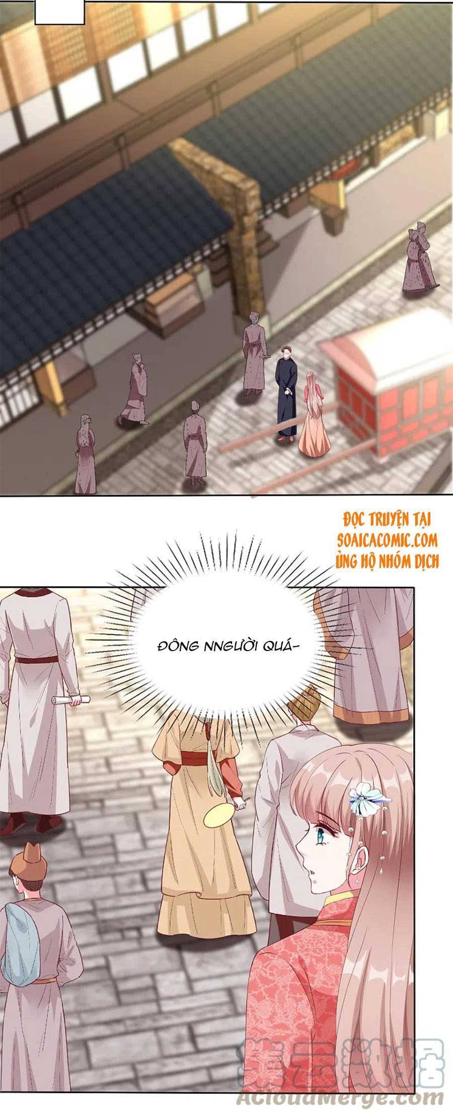 Băng Sơn Tổng Tài Sủng Thê Đến Vô Đạo Chapter 207 - Trang 2