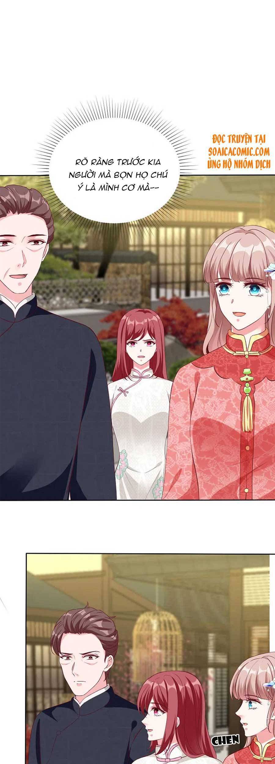 Băng Sơn Tổng Tài Sủng Thê Đến Vô Đạo Chapter 207 - Trang 2