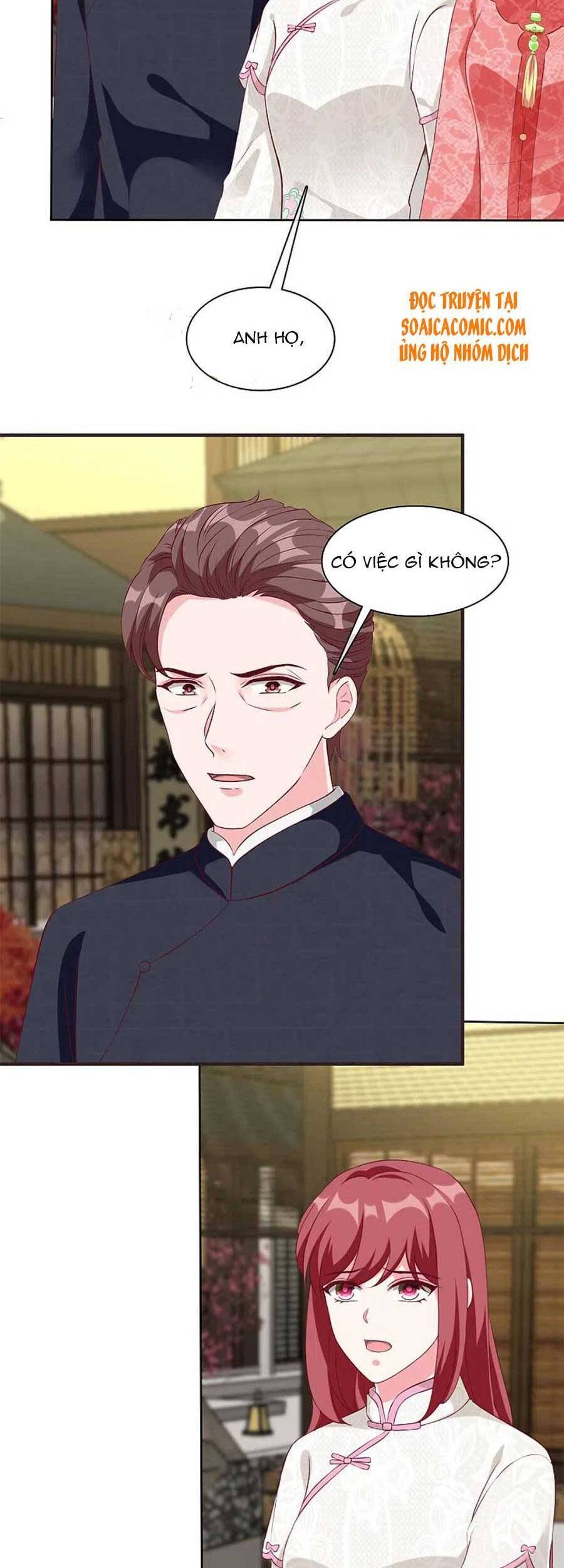 Băng Sơn Tổng Tài Sủng Thê Đến Vô Đạo Chapter 207 - Trang 2