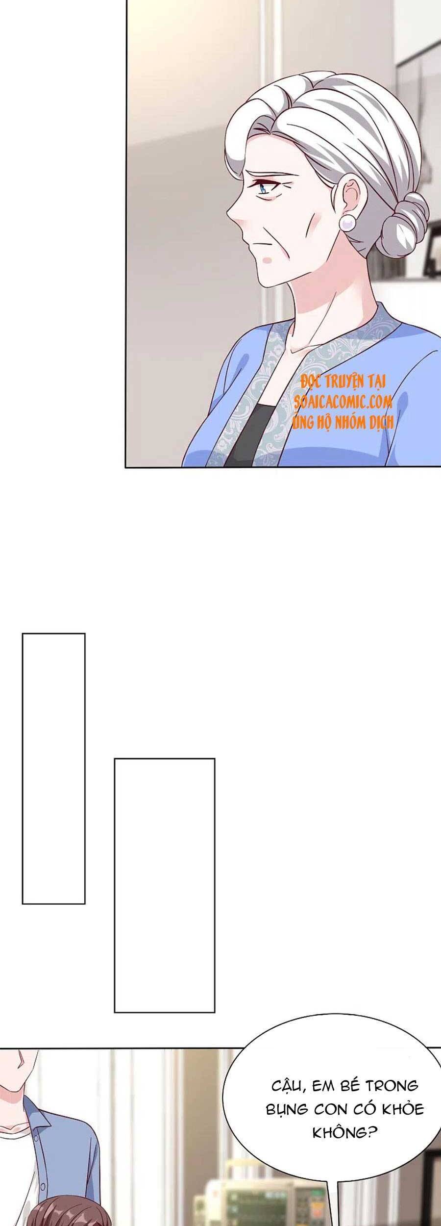 Băng Sơn Tổng Tài Sủng Thê Đến Vô Đạo Chapter 208 - Trang 2