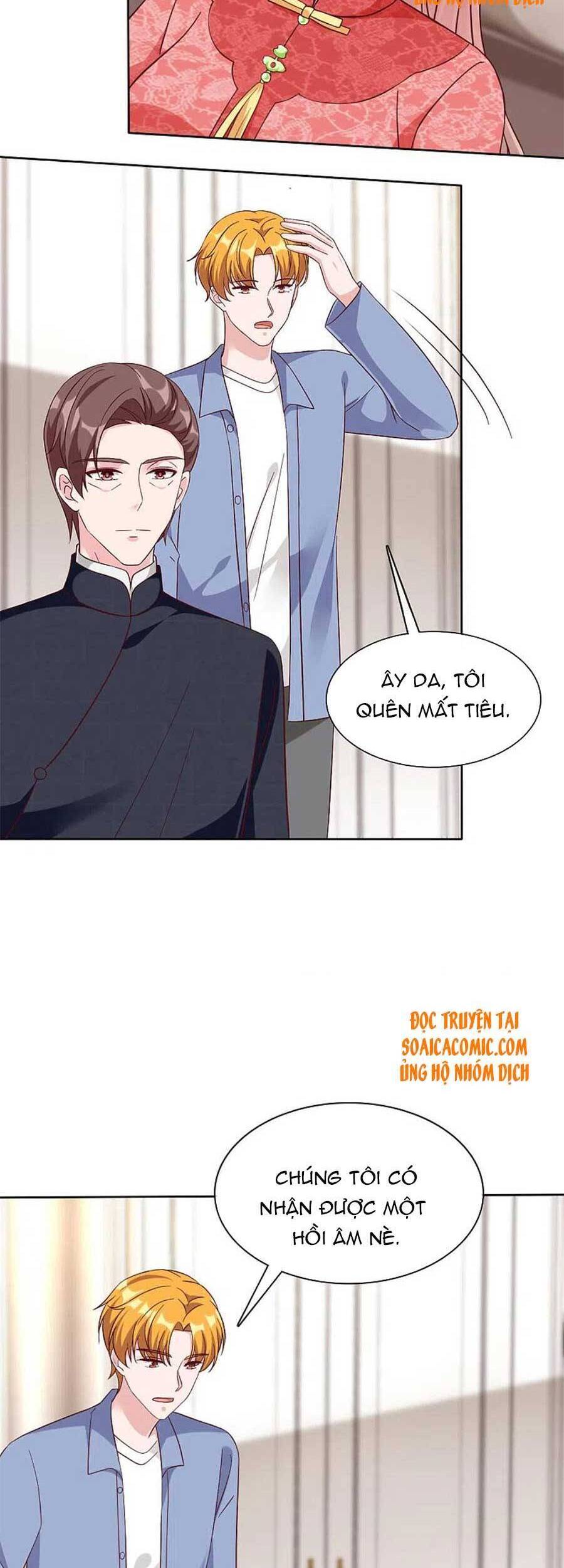 Băng Sơn Tổng Tài Sủng Thê Đến Vô Đạo Chapter 208 - Trang 2