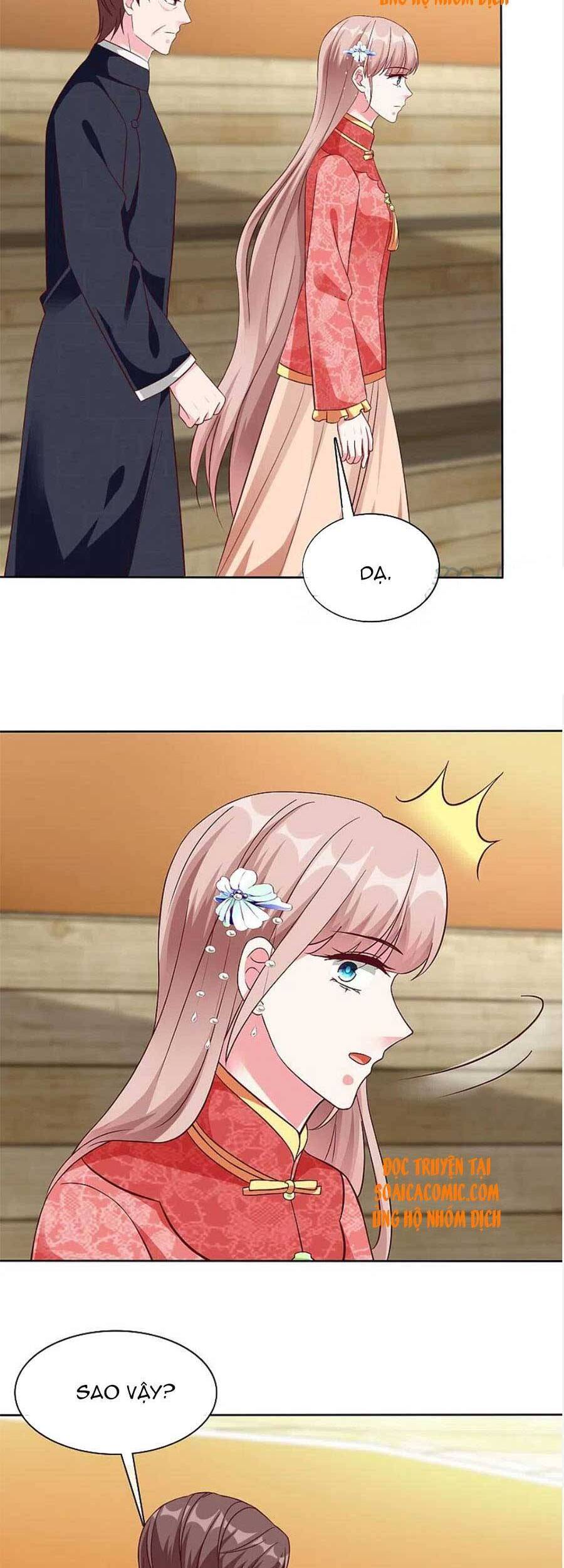 Băng Sơn Tổng Tài Sủng Thê Đến Vô Đạo Chapter 208 - Trang 2