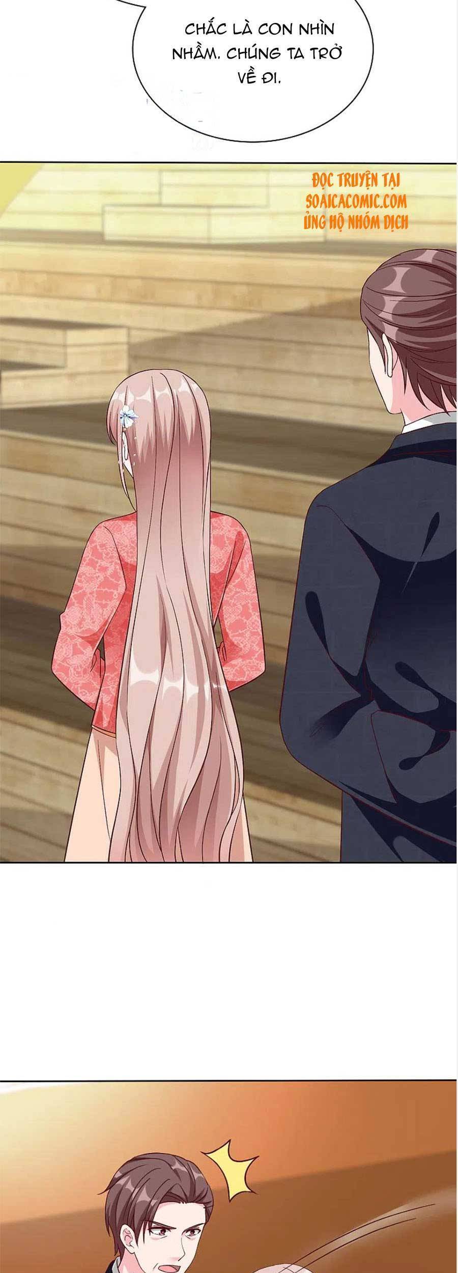 Băng Sơn Tổng Tài Sủng Thê Đến Vô Đạo Chapter 208 - Trang 2