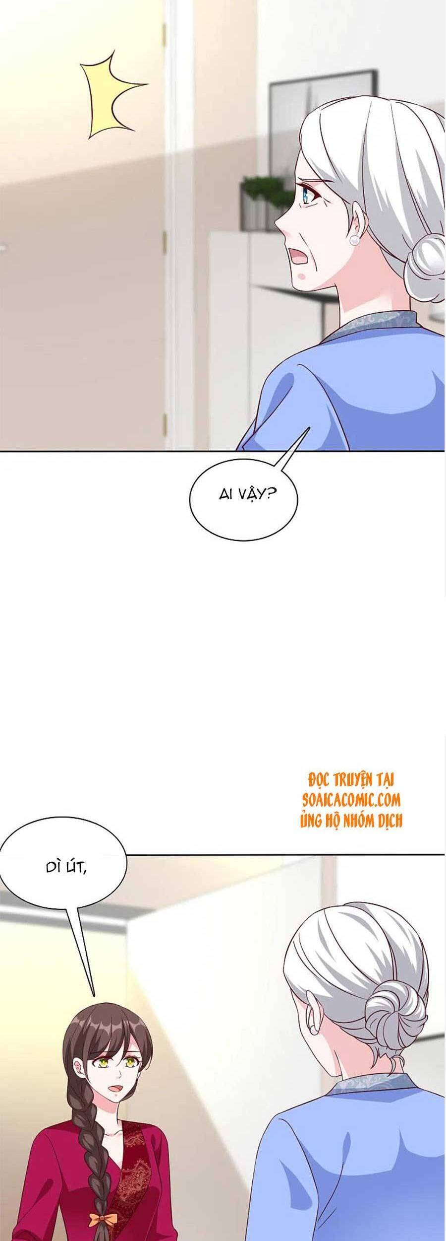 Băng Sơn Tổng Tài Sủng Thê Đến Vô Đạo Chapter 208 - Trang 2