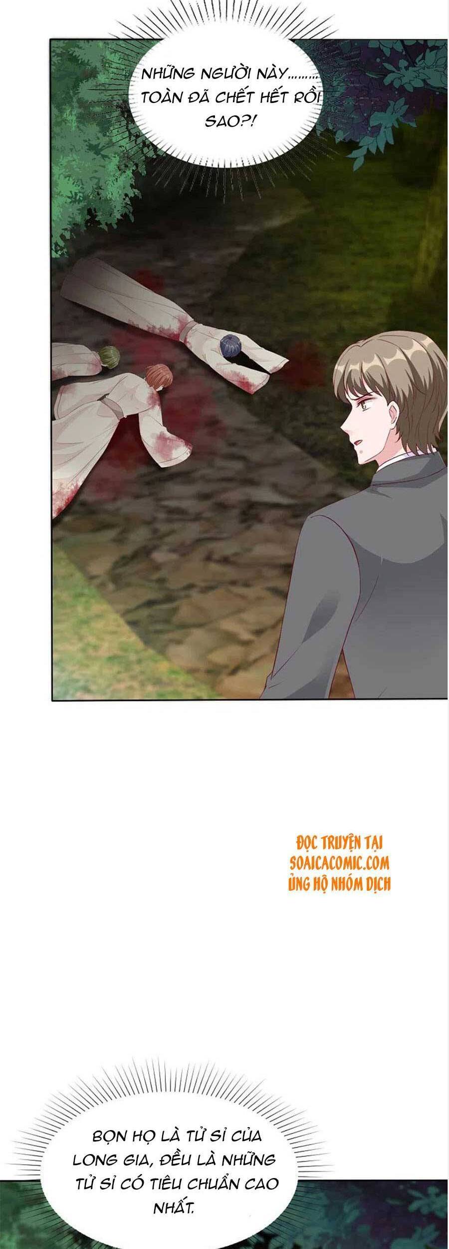 Băng Sơn Tổng Tài Sủng Thê Đến Vô Đạo Chapter 210 - Trang 2