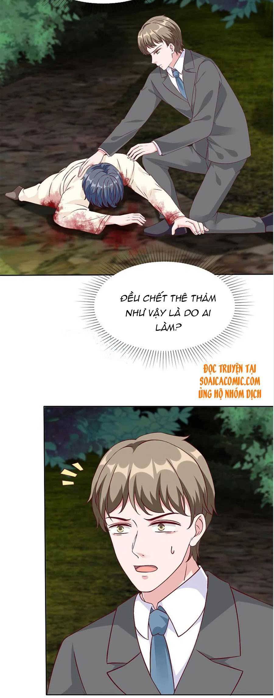 Băng Sơn Tổng Tài Sủng Thê Đến Vô Đạo Chapter 210 - Trang 2