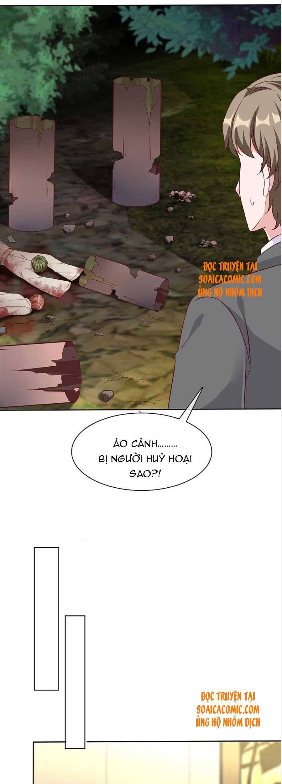 Băng Sơn Tổng Tài Sủng Thê Đến Vô Đạo Chapter 210 - Trang 2