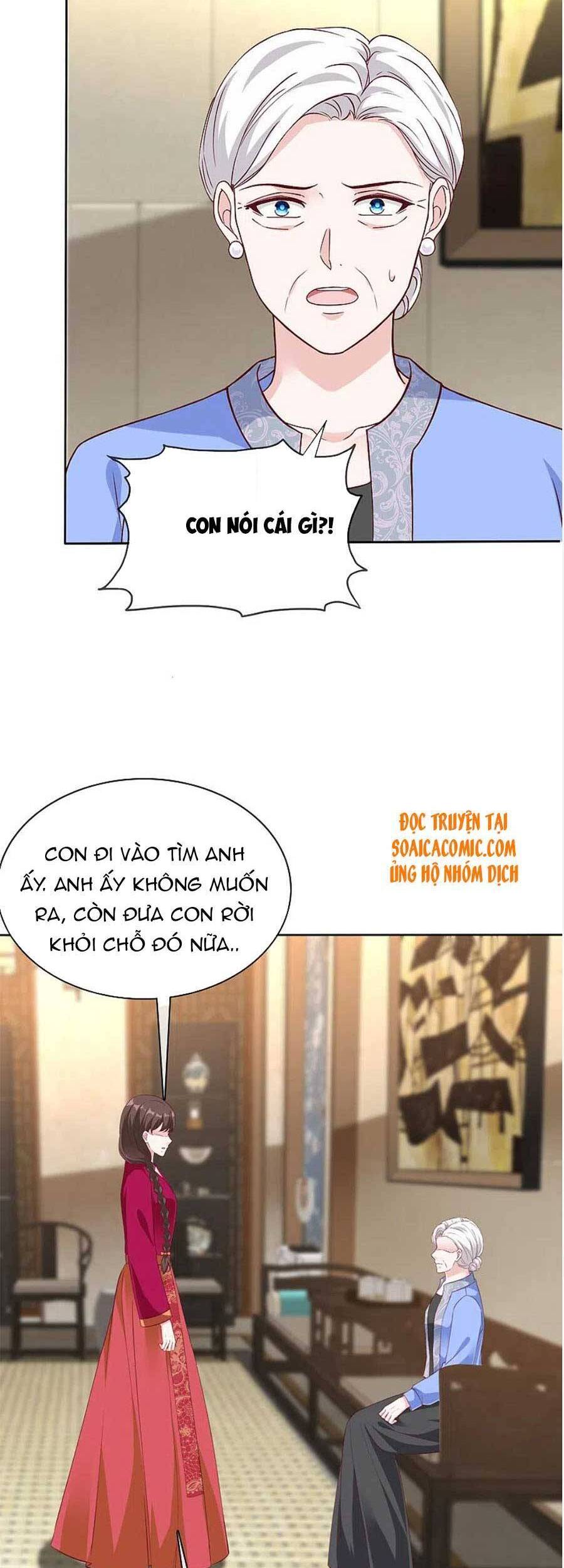 Băng Sơn Tổng Tài Sủng Thê Đến Vô Đạo Chapter 210 - Trang 2