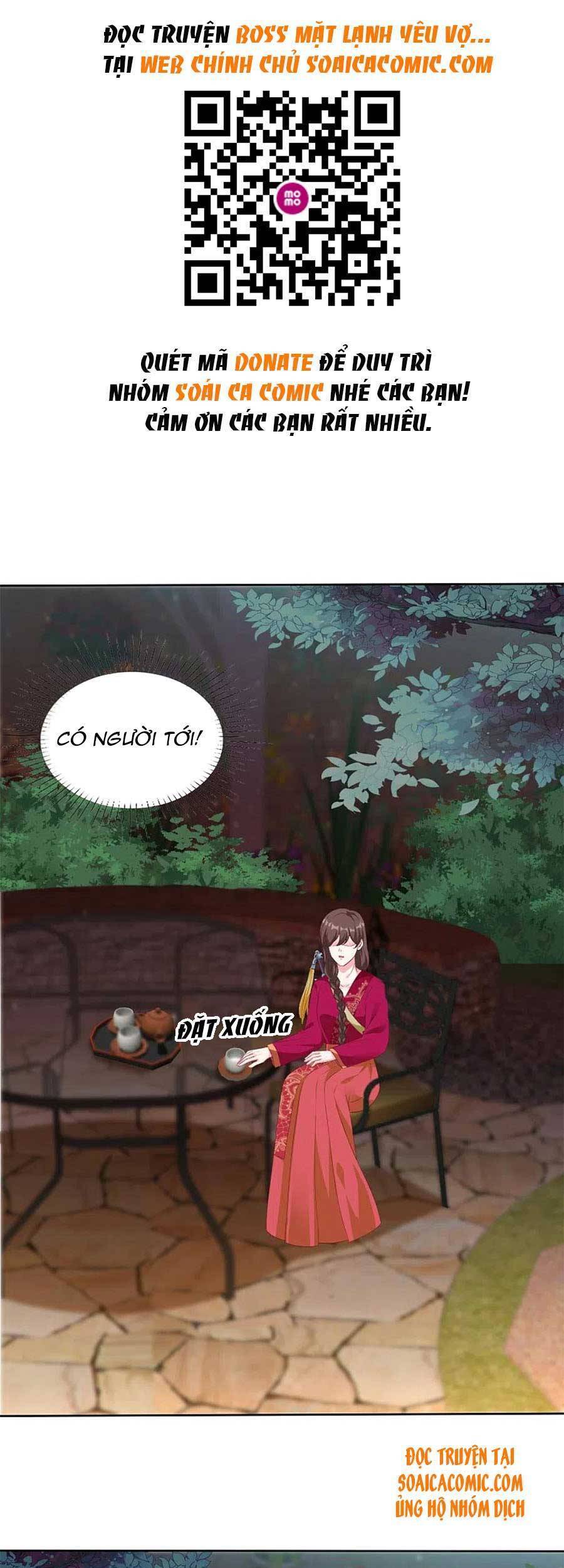 Băng Sơn Tổng Tài Sủng Thê Đến Vô Đạo Chapter 210 - Trang 2