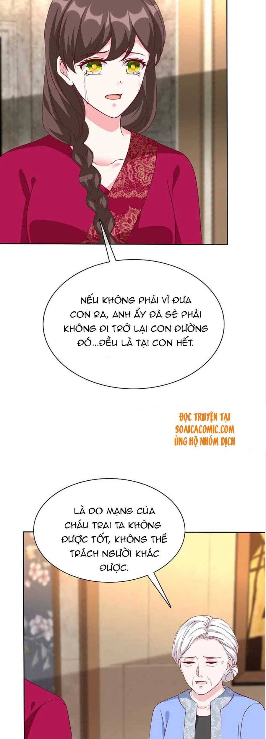 Băng Sơn Tổng Tài Sủng Thê Đến Vô Đạo Chapter 210 - Trang 2