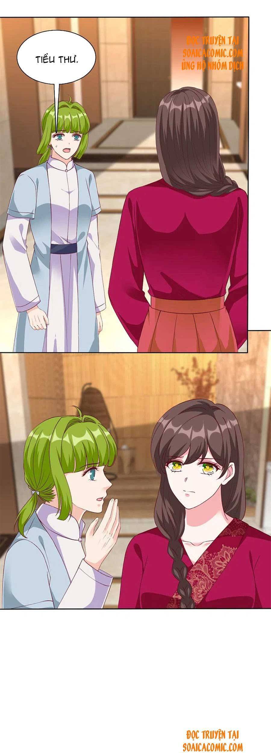 Băng Sơn Tổng Tài Sủng Thê Đến Vô Đạo Chapter 210 - Trang 2