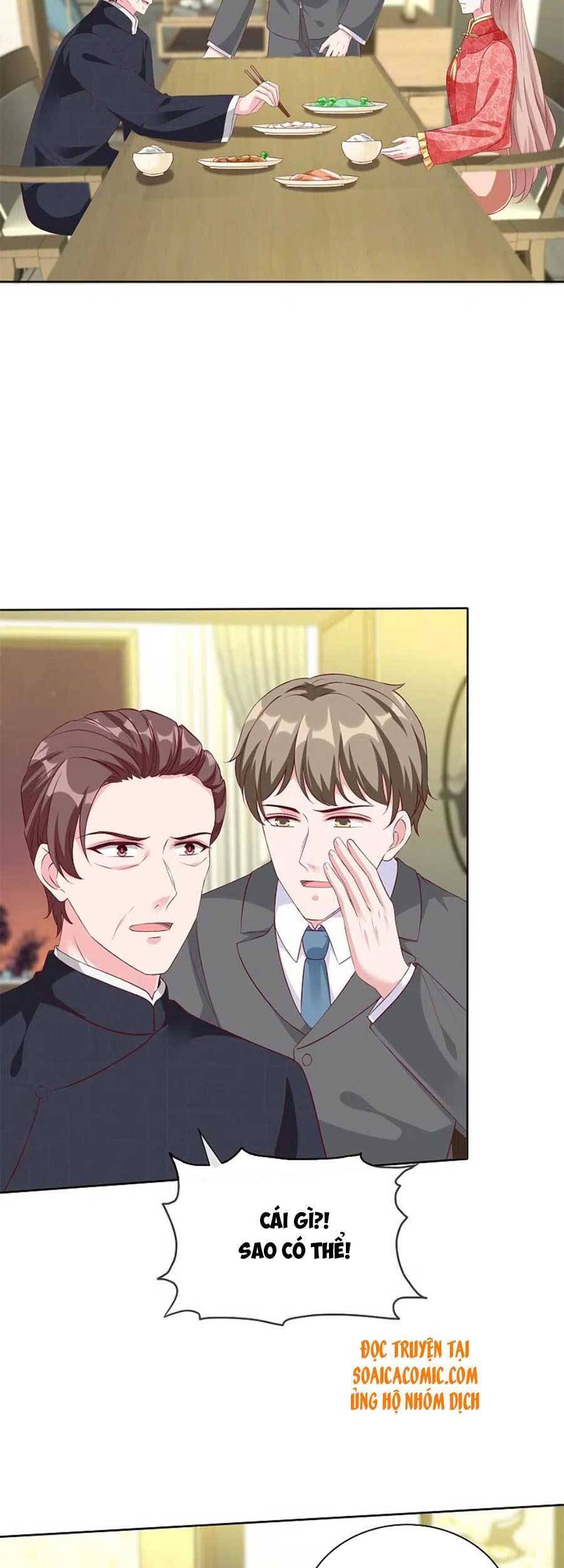 Băng Sơn Tổng Tài Sủng Thê Đến Vô Đạo Chapter 210 - Trang 2