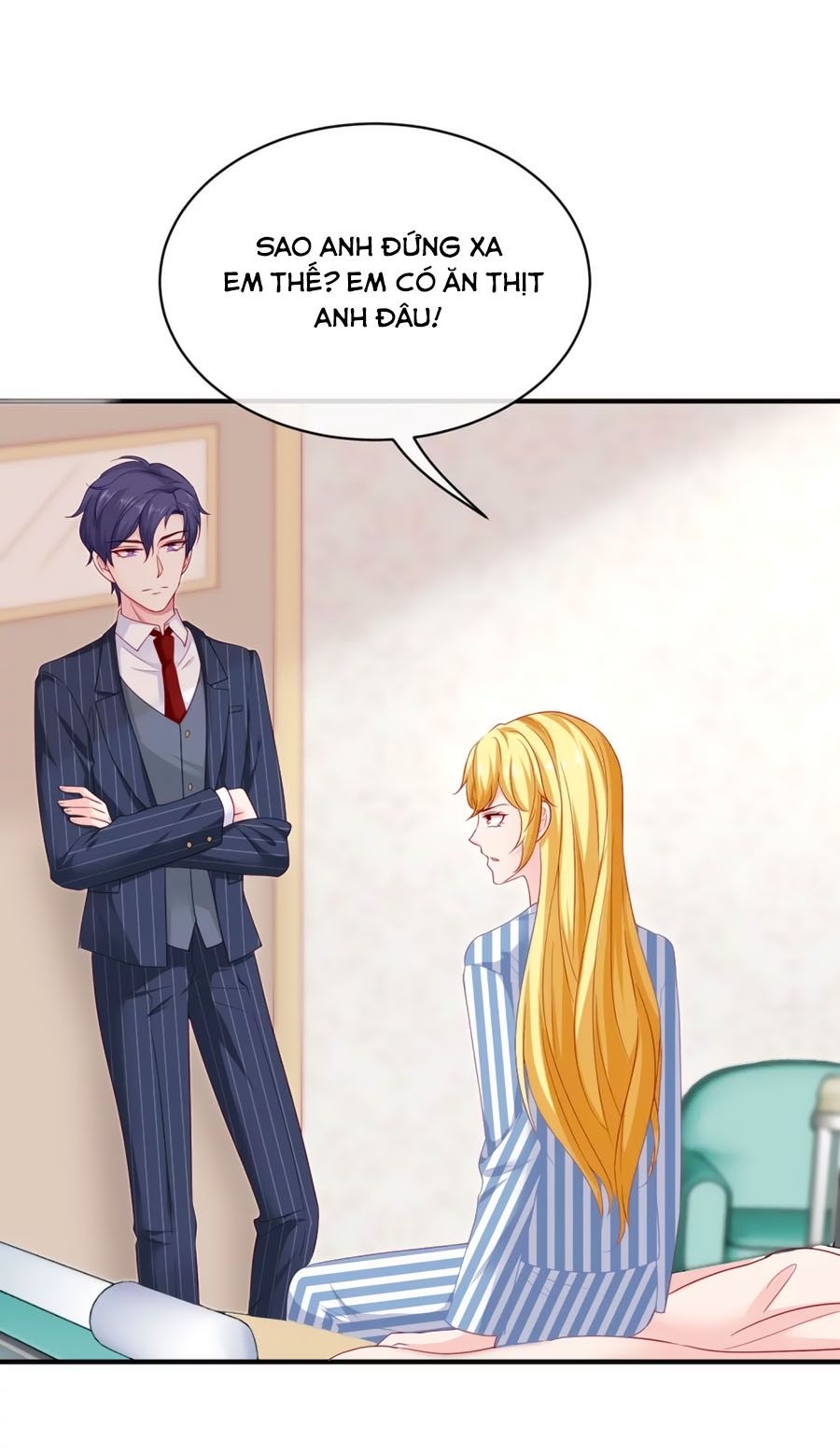 Băng Sơn Tổng Tài Sủng Thê Đến Vô Đạo Chapter 26 - Trang 2