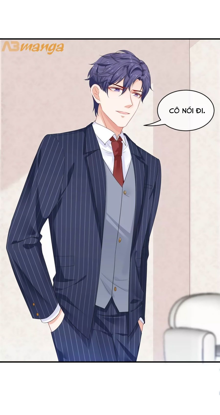 Băng Sơn Tổng Tài Sủng Thê Đến Vô Đạo Chapter 26 - Trang 2