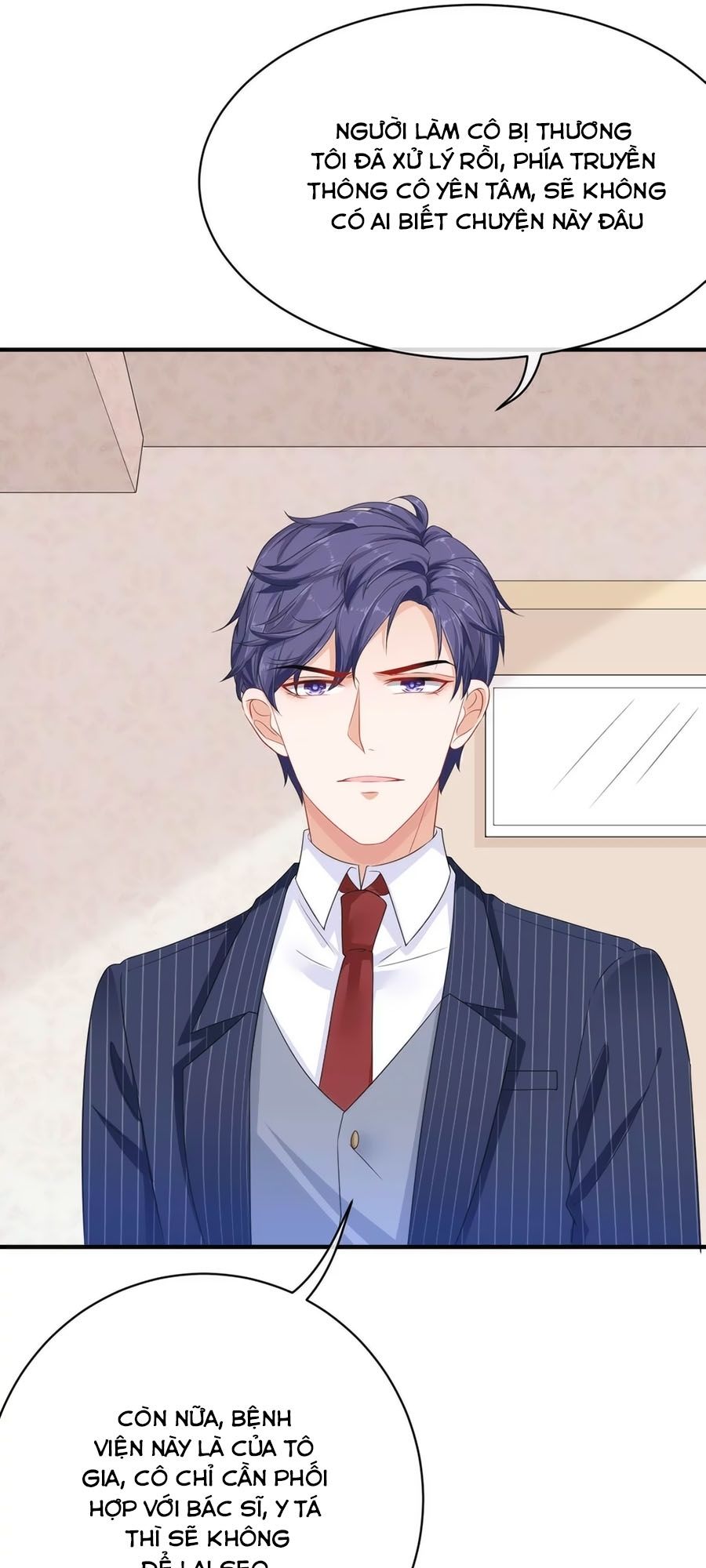 Băng Sơn Tổng Tài Sủng Thê Đến Vô Đạo Chapter 26 - Trang 2